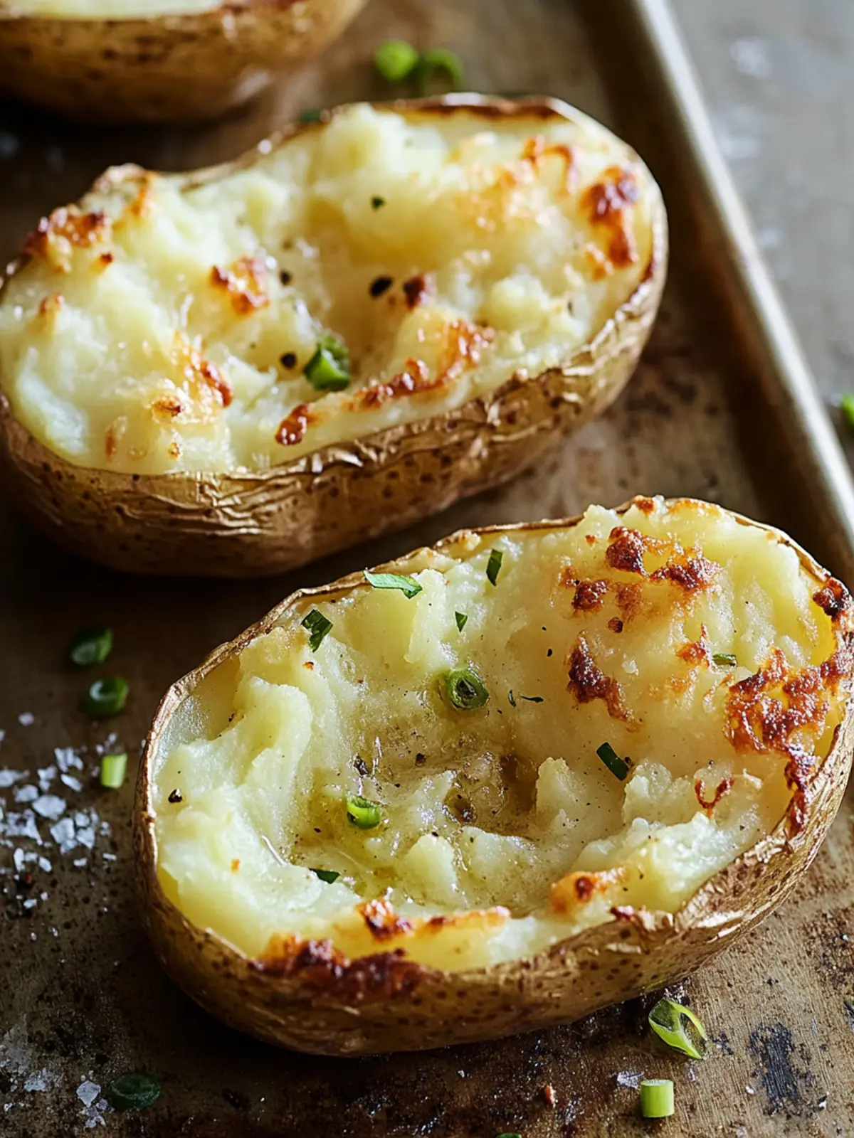 Twice-Baked Colcannon Potatoes for a Cozy Irish Delight 4 Twice-Baked Colcannon Potatoes