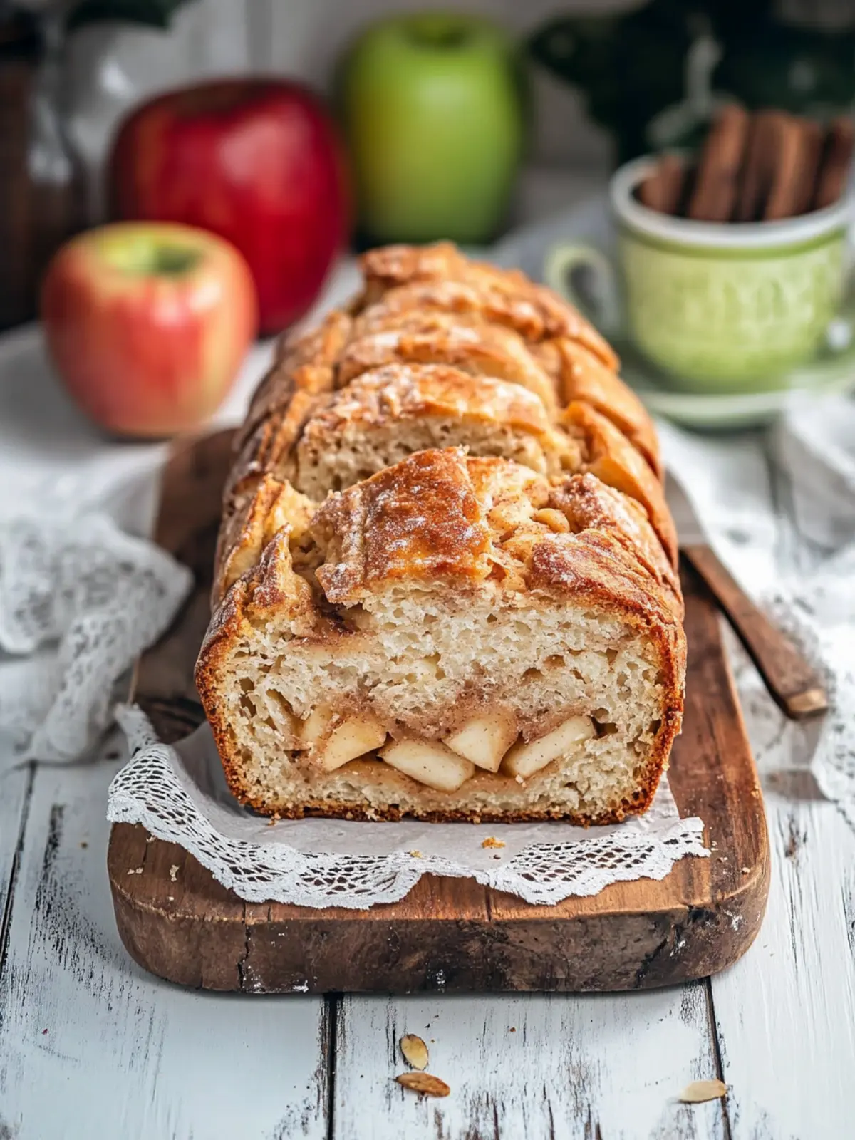 Moist Apple Cinnamon Bread That Will Wow Your Guests 2 Moist Apple Cinnamon Bread