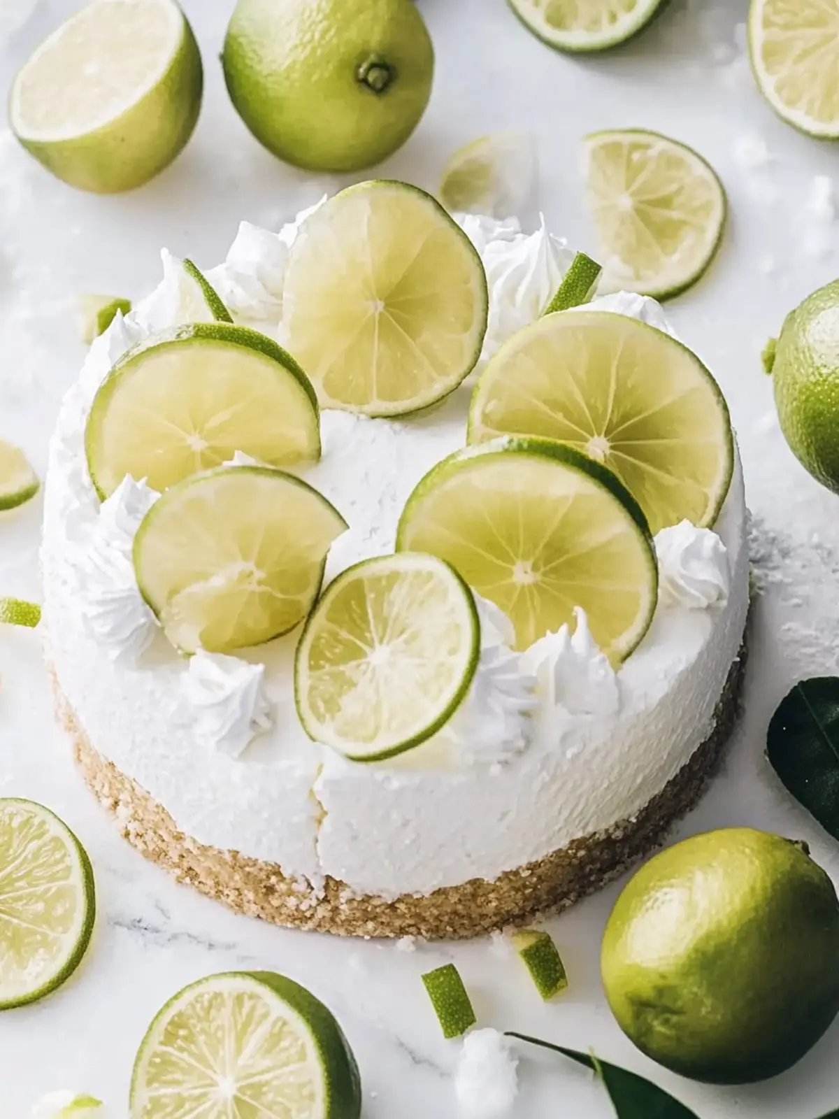 Delightful Carlota de Limón: Your Refreshing Summer Delight 4 Delightful Carlota de Limón: Refreshing No-Bake Summer Treat