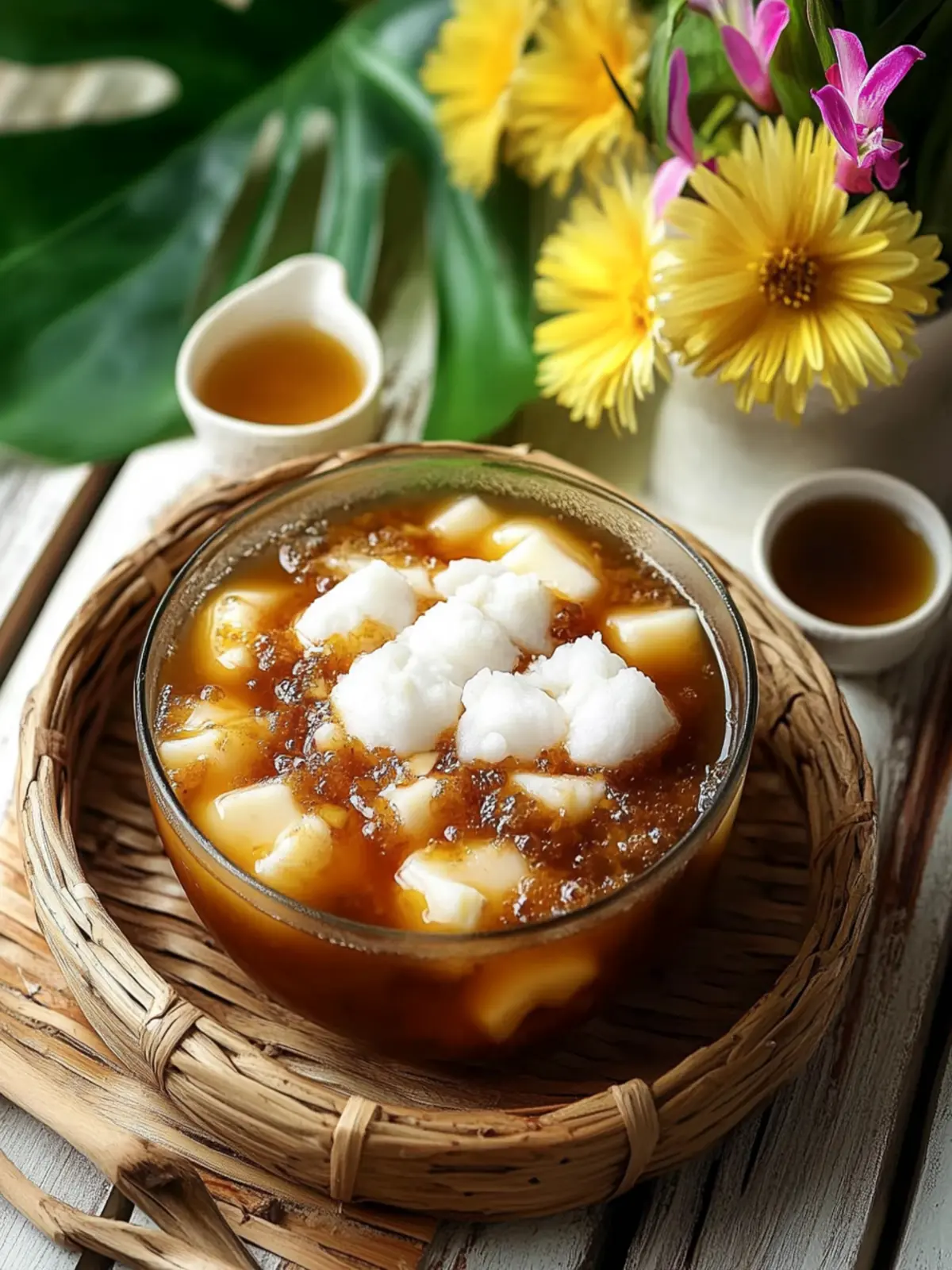 Delicious Sago't Gulaman: Your New Favorite Filipino Treat 2 Sago't Gulaman