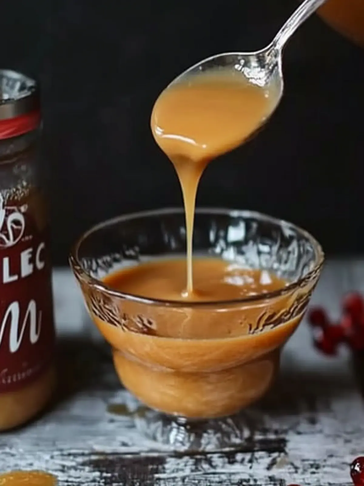 Salted Rum Dulce De Leche Sauce: Your New Dessert Secret 2 Salted Rum Dulce De Leche Sauce