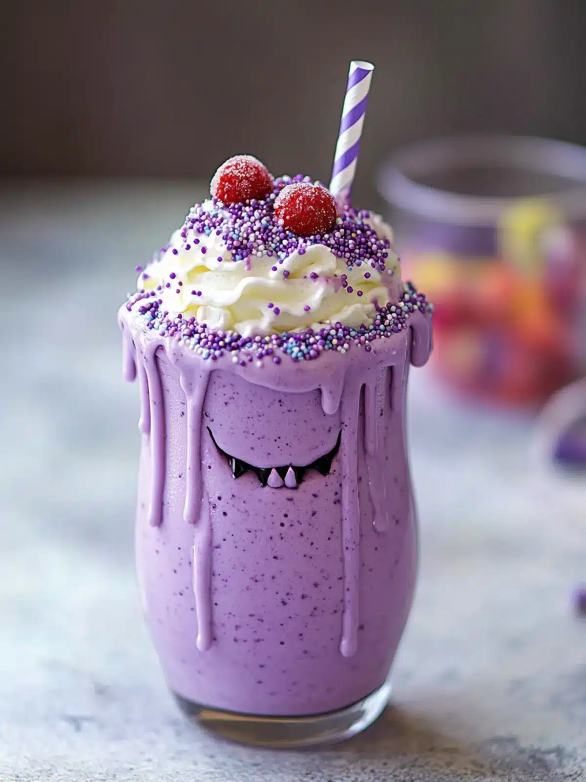 Grimace Milkshake Recipe: Berry Bliss You Can Make at Home 2 Grimace Milkshake Recipe