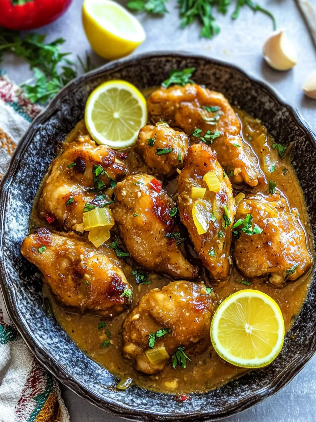 Garlic Butter Chicken Made Easy for Busy Families 3 Garlic Butter Chicken