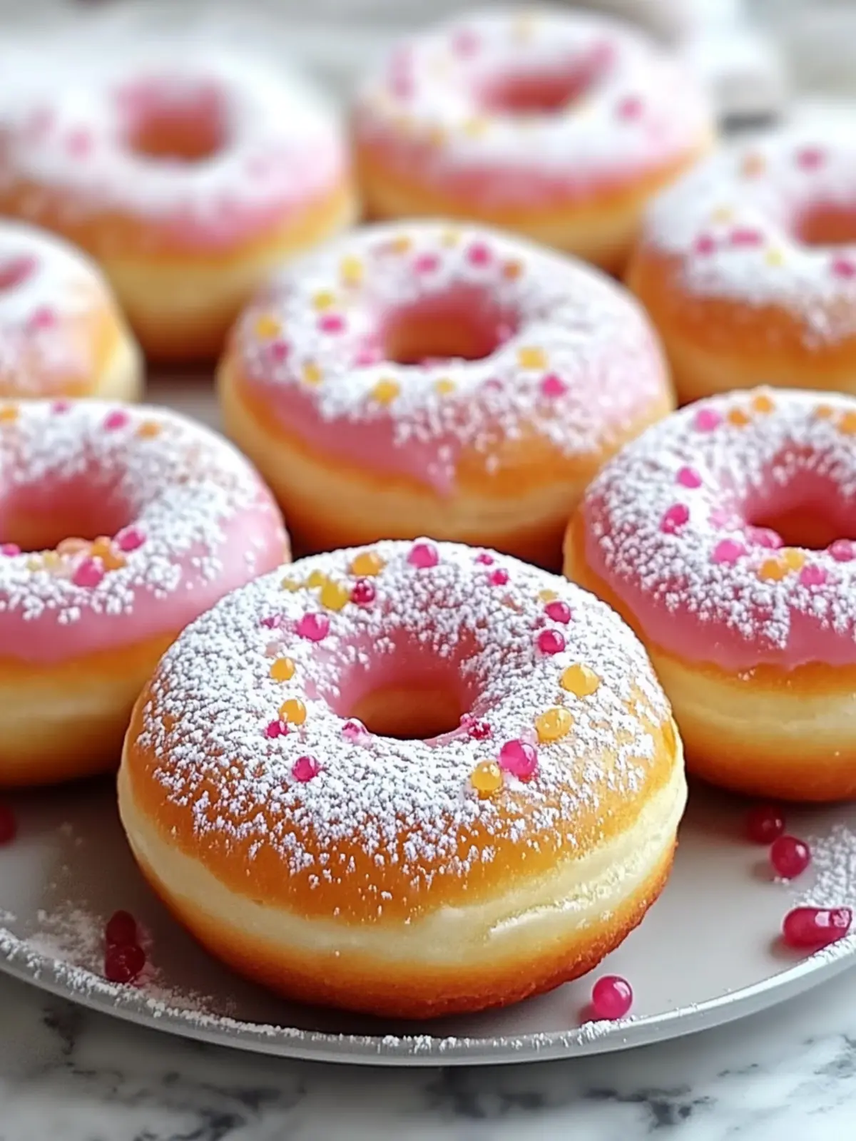 Fluffy Hanukkah Jelly Donuts: Your Sweet Holiday Delight 4 Fluffy Hanukkah Jelly Donuts: A Sweet Holiday Tradition