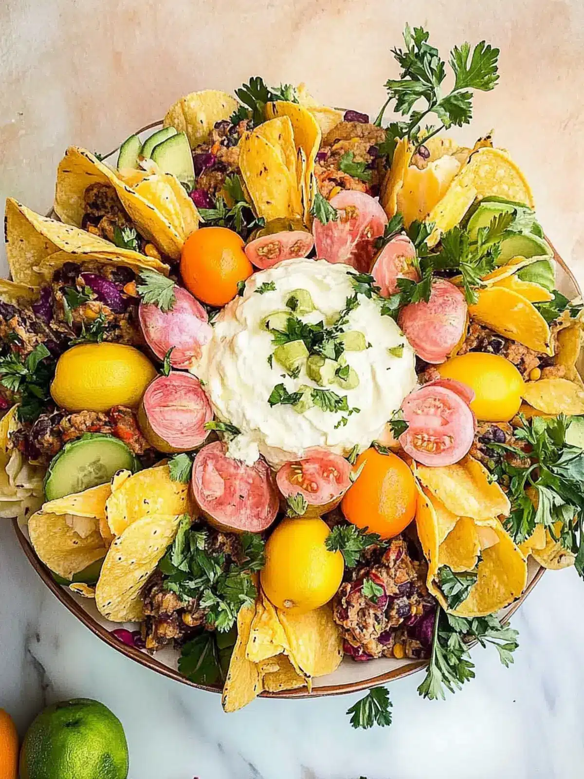 Elise Jesse s Taco Bouquet: Tasty Fun for Any Party 3 Elise Jesse s Taco Bouquet