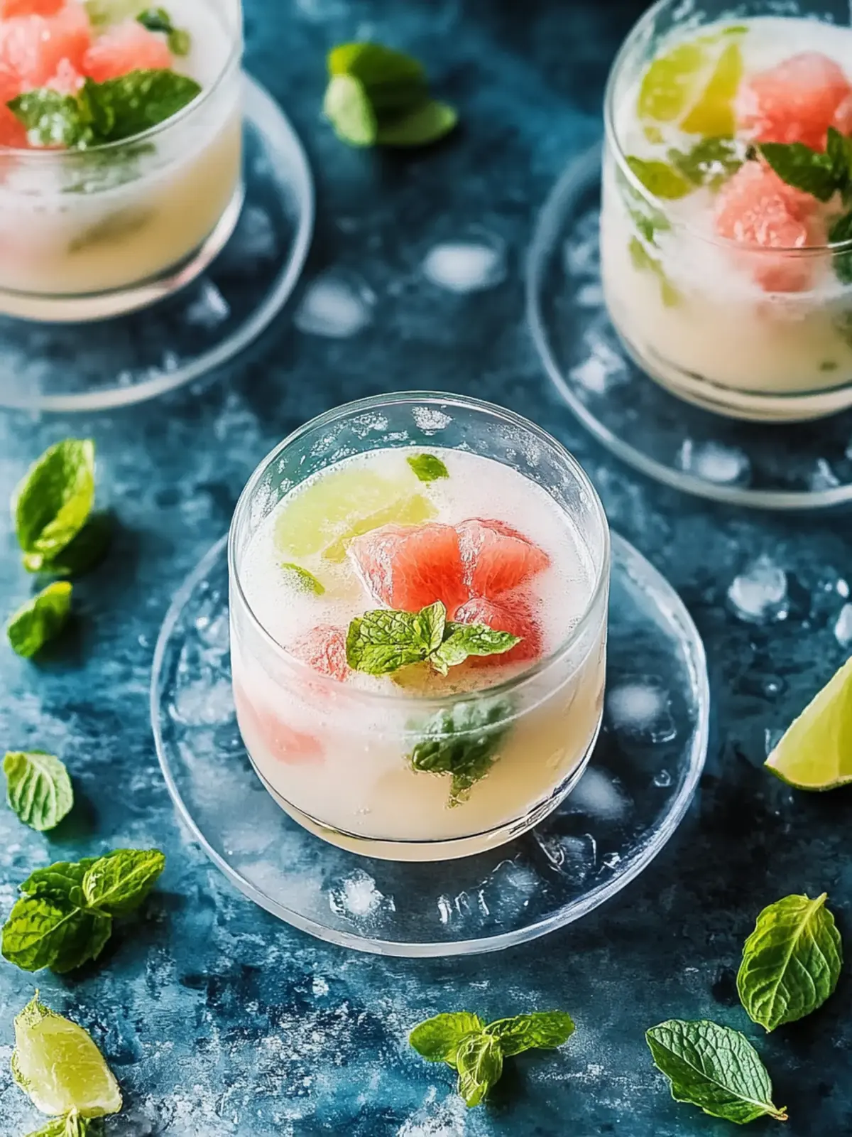 Creamy Mahalabia: Quick 4-Ingredient Middle Eastern Delight 4 Mahalabia