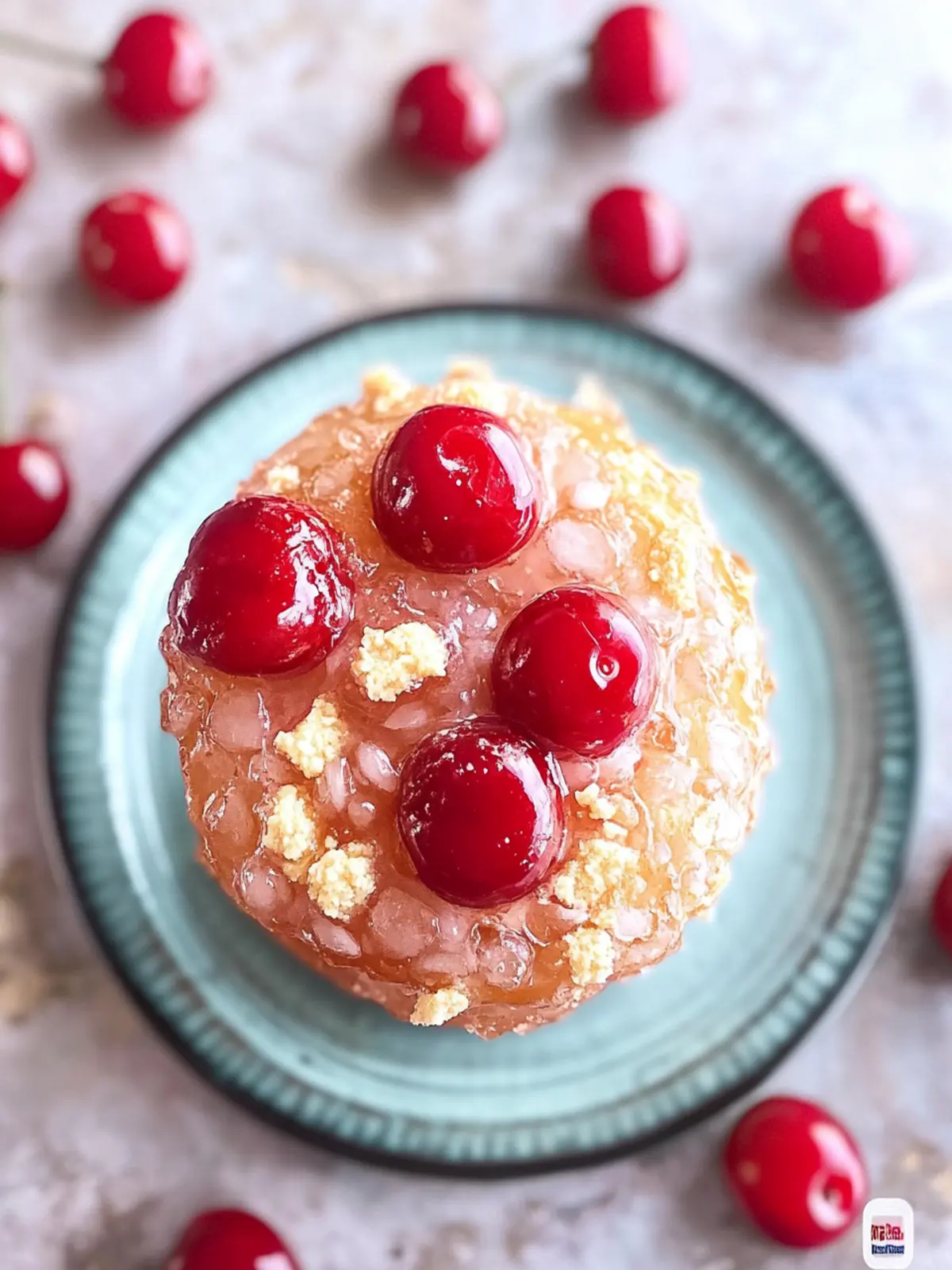 Delicious Cherry Winks: Holiday Cookies with a Crunchy Twist 4 Cherry Winks