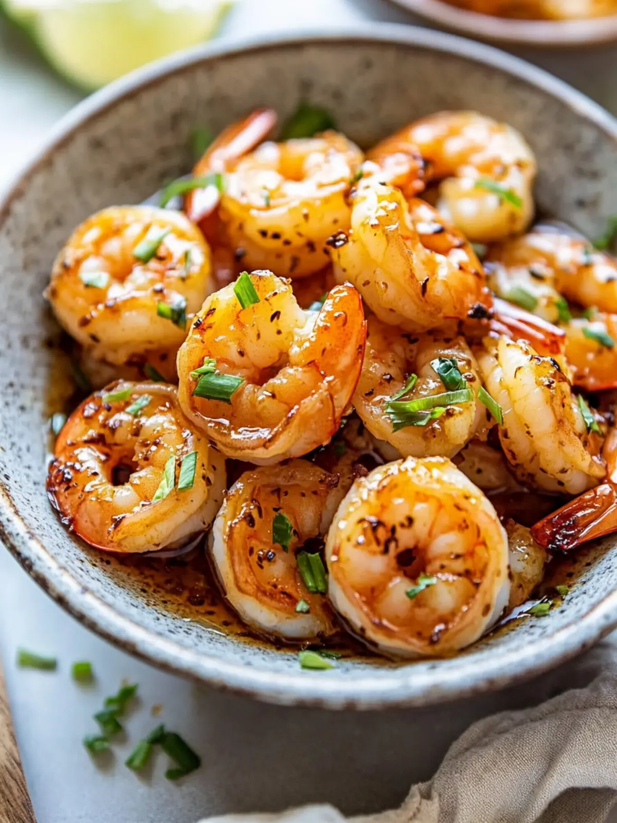 Delicious 10-Minute Honey Garlic Shrimp You ll Love 4 10-Minute Honey Garlic Shrimp