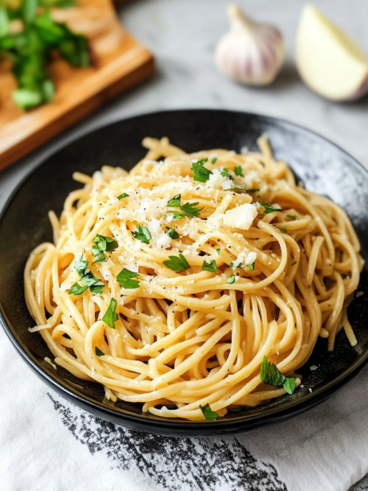 15 Clove Garlic Noodles Ready in Just 15 Minutes 2 15 Clove Garlic Noodles in 15 minutes