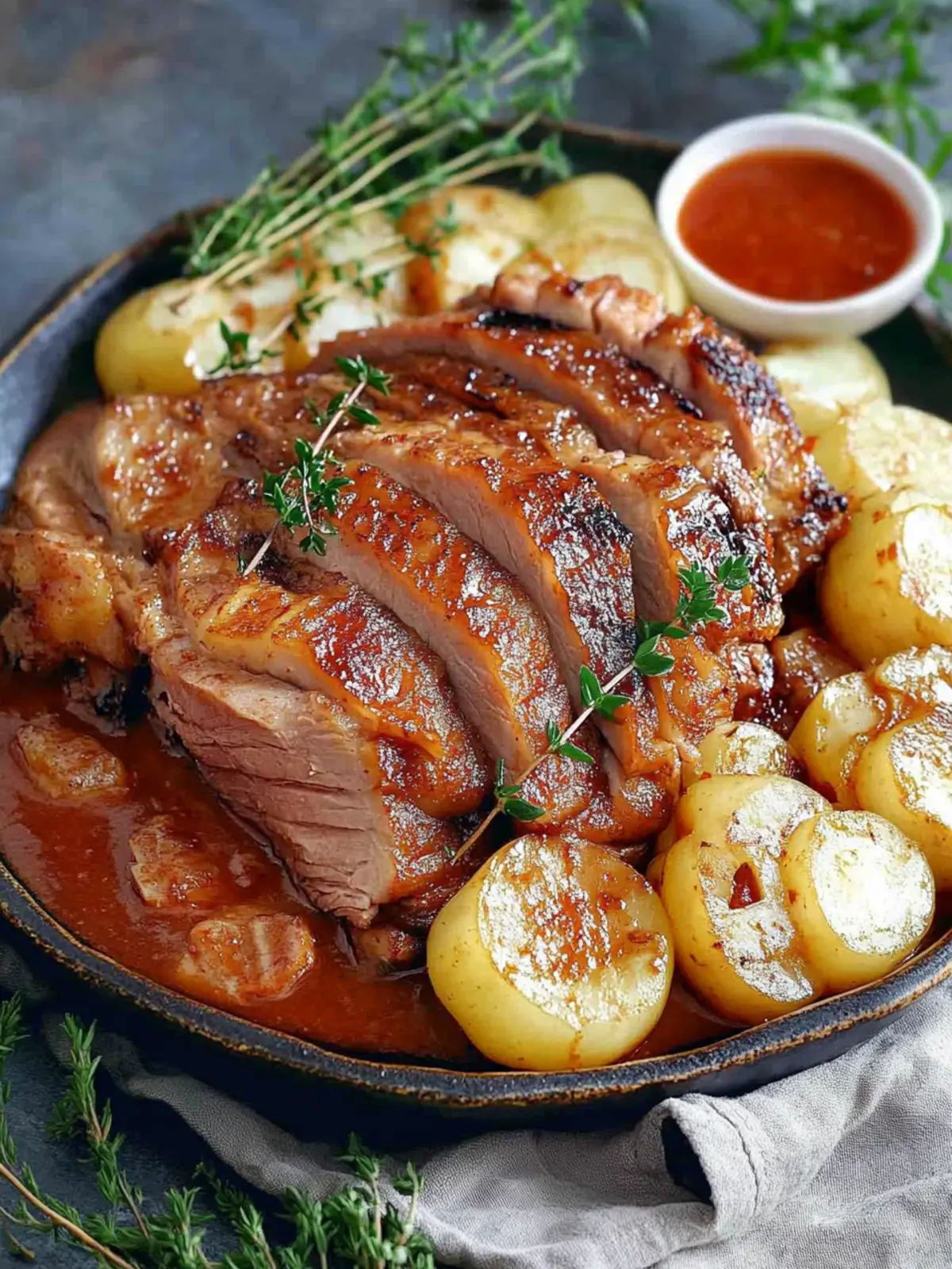 Savory Pork Asado Kapampangan for Memorable Family Feasts 2 Pork Asado Kapampangan