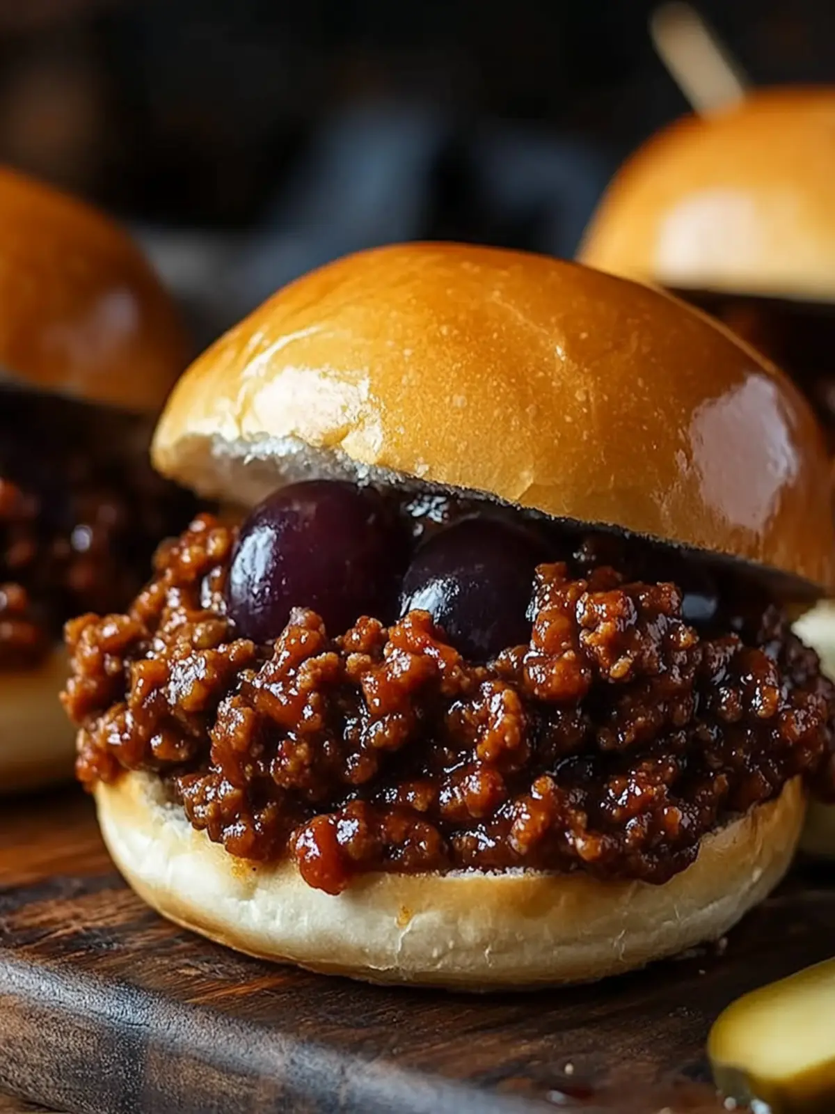 BBQ Grape Sloppy Joes That Will WOW Your Taste Buds 3 BBQ Grape Sloppy Joes