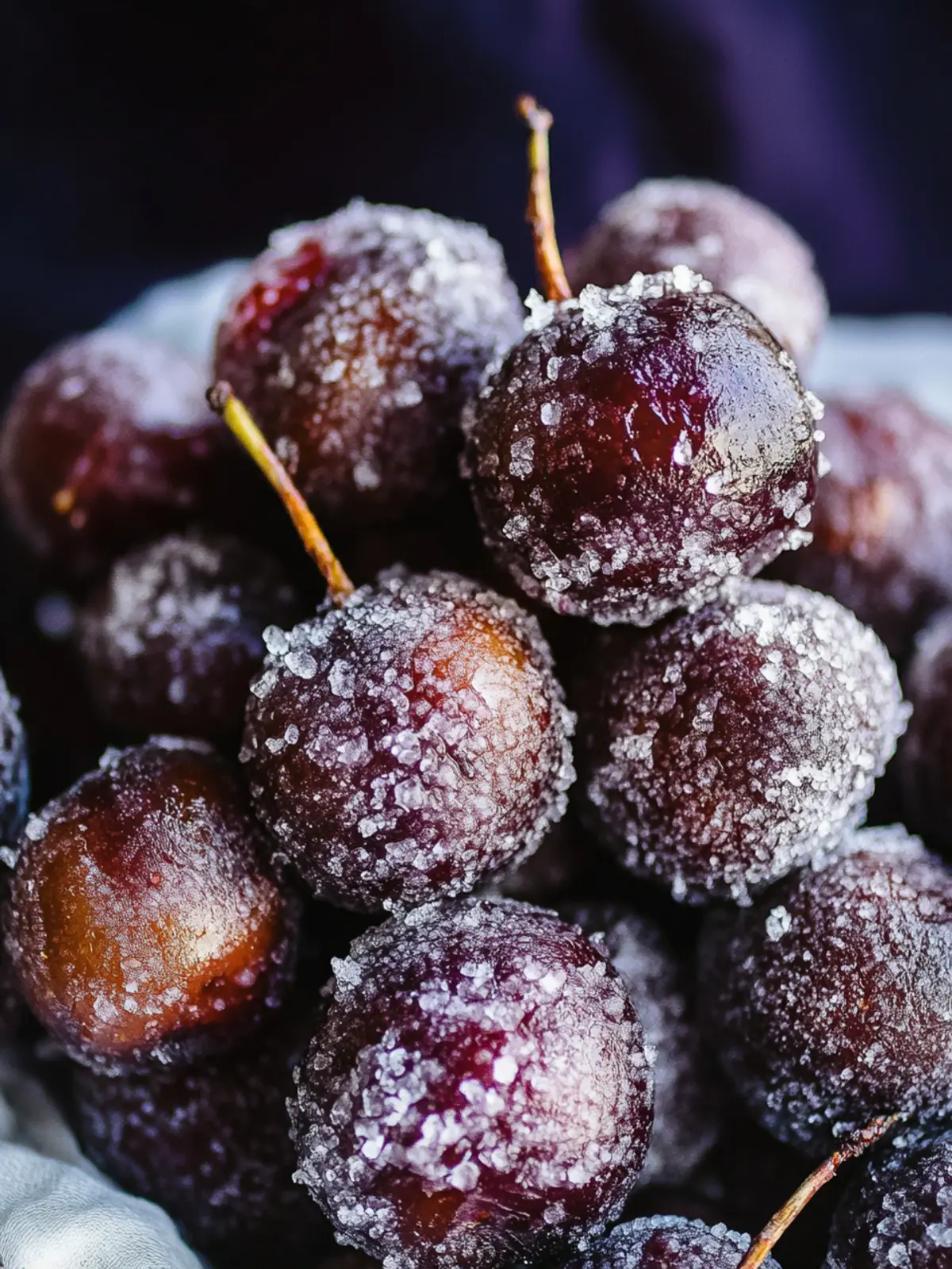 Festive Sugar Plums: Easy No-Bake Holiday Treats You ll Love 4 Sugar Plums