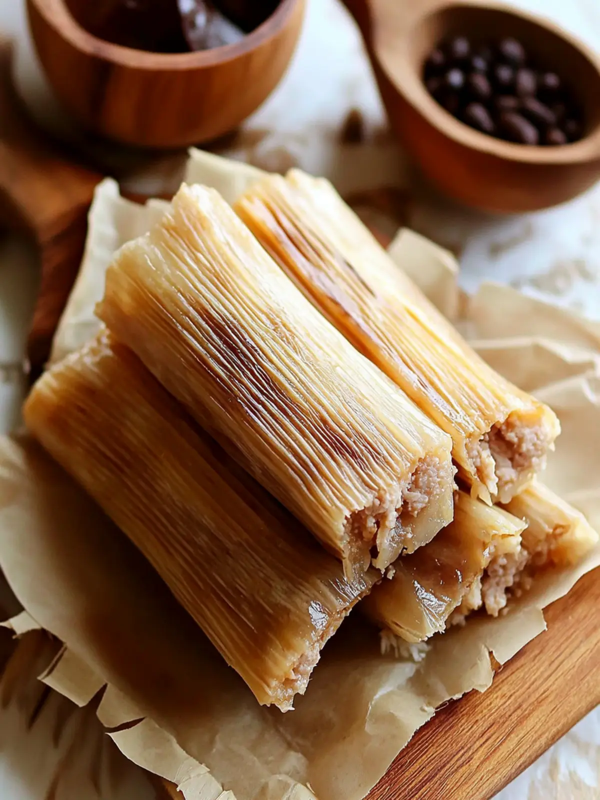 Irresistible Tamales Dulces for Your Next Festive Gathering 2 Tamales Dulces