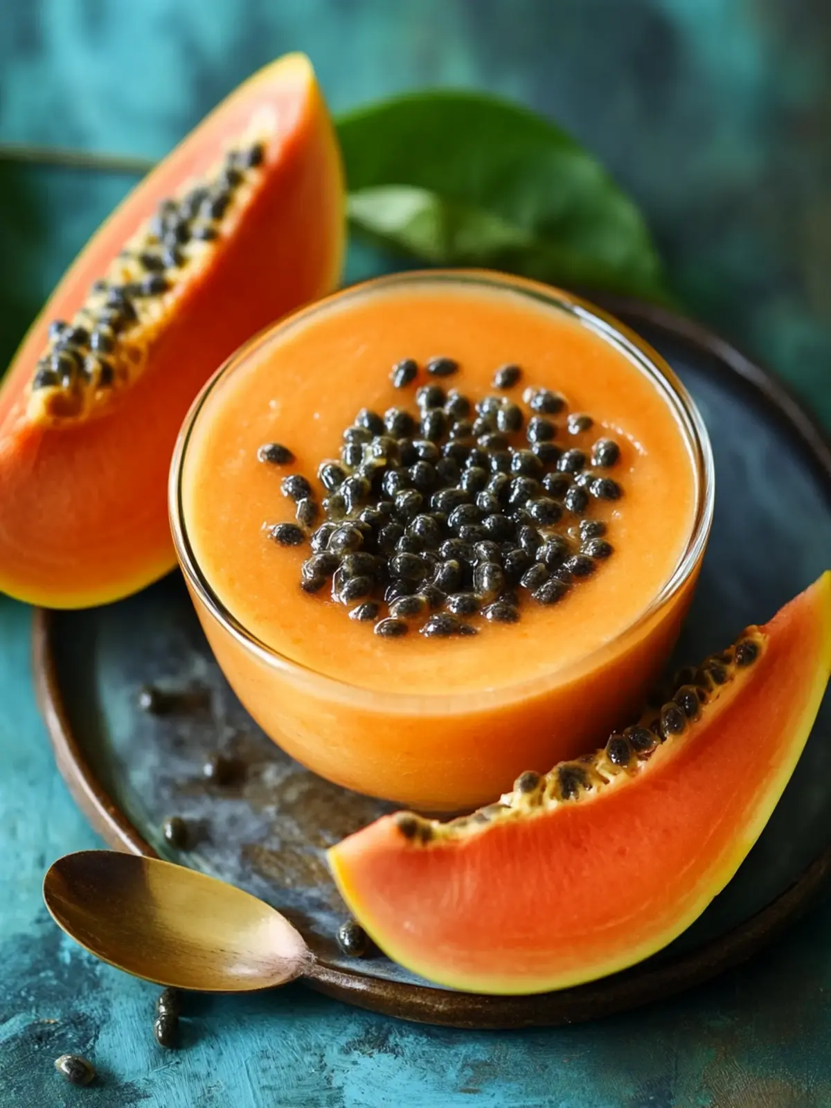 Indulge in Brazilian Papaya Cream for a Tropical Treat 3 Brazilian Papaya Cream