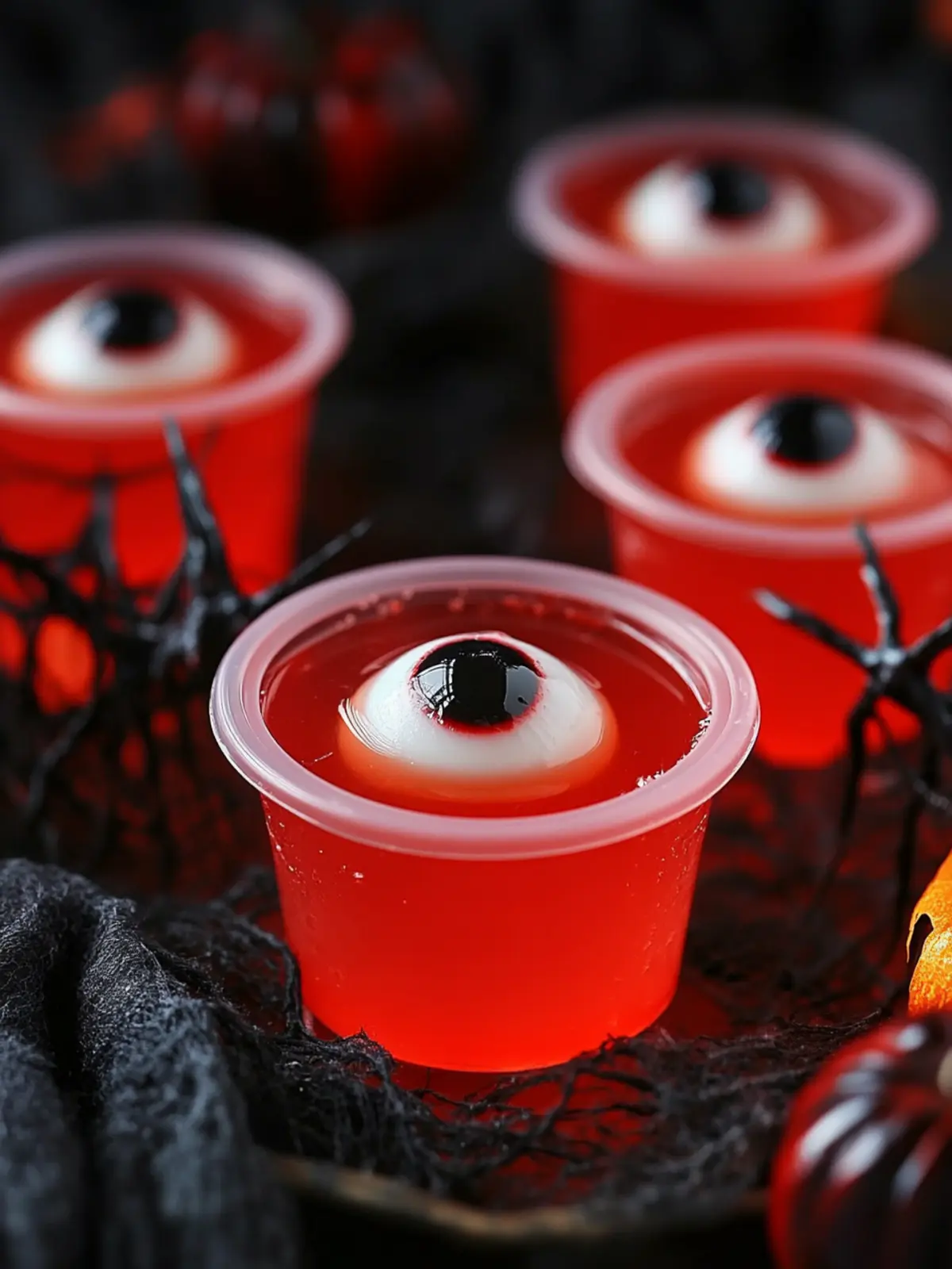 Spooktacular Halloween Eyeball Jello Shots That Wow Your Guests 3 Halloween Eyeball Jello Shots