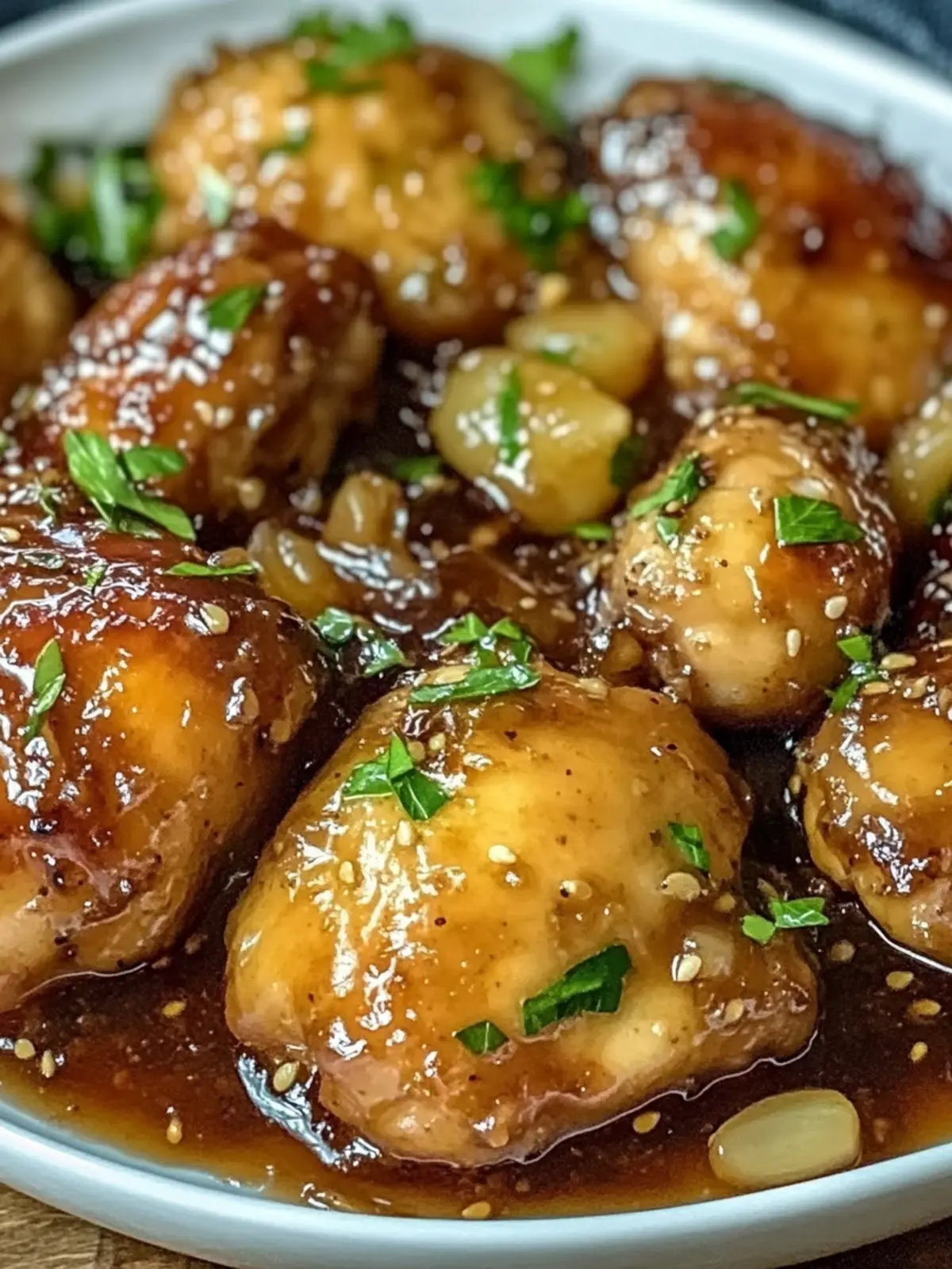 Slow Cooker Brown Sugar Garlic Chicken for Effortless Weeknight Dinners 2 Slow Cooker Brown Sugar Garlic Chicken