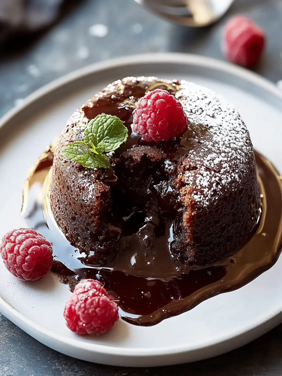 Decadent Big-Batch Lava Cake Perfect for Any Celebration 2 Decadent Big-Batch Lava Cake