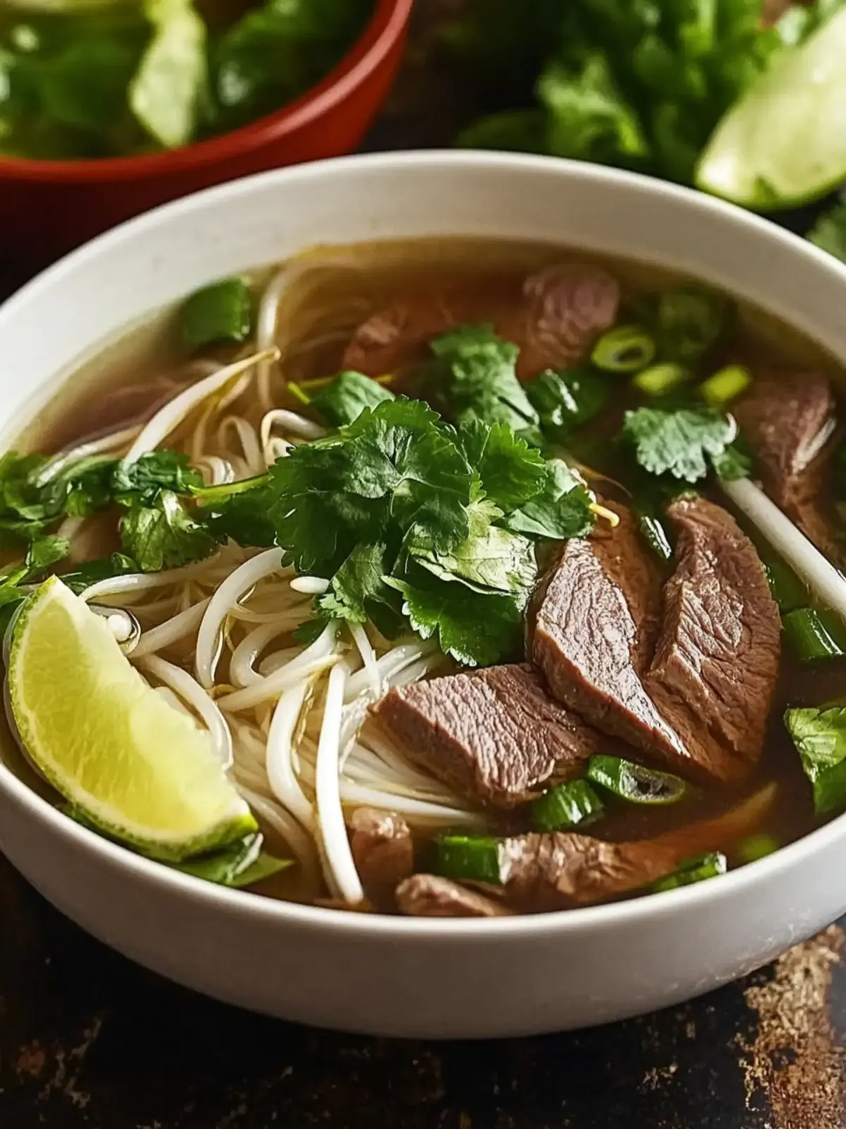 Instant Pot Pho: Quick, Flavor-Packed Comfort in a Bowl 3 Instant Pot Pho
