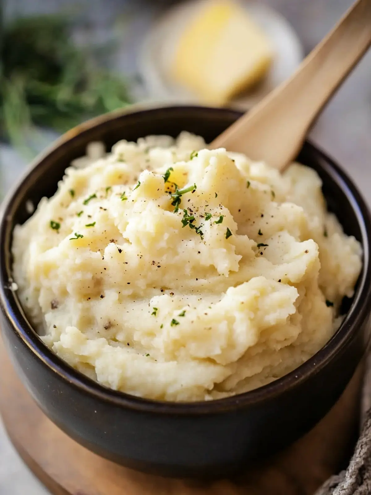 Creamy Slow Cooker Mashed Potatoes That Steal the Show 4 Creamy Slow Cooker Mashed Potatoes