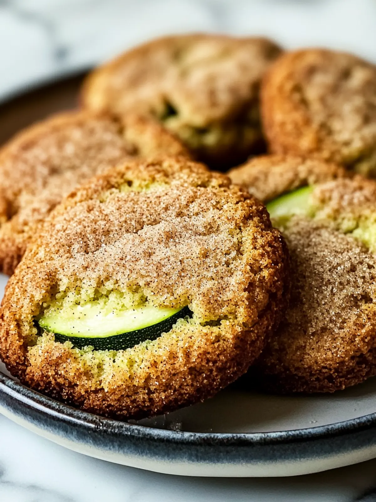 Snickerdoodle Zucchini Bread That Will Delight Your Tastebuds 2 Snickerdoodle Zucchini