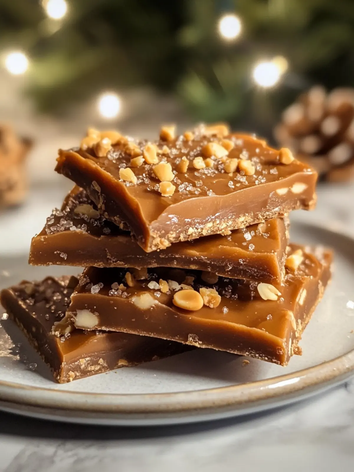Irresistible Classic Christmas Toffee That Will Wow Everyone 2 Classic Christmas Toffee