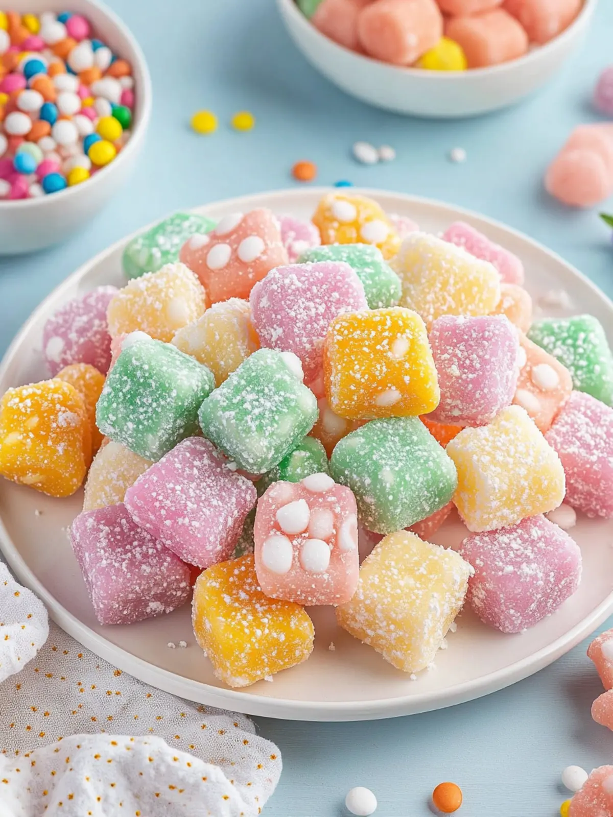 Spring Crockpot Candy: Easy Sweet Treat for Family Fun 2 Spring Crockpot Candy
