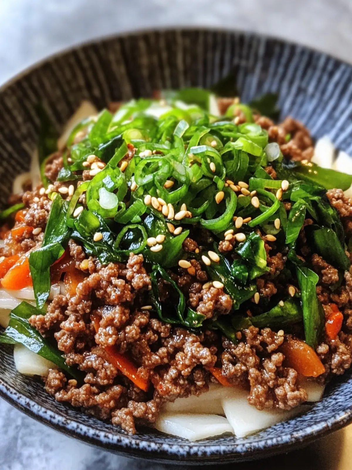 Savory Easy Ground Beef Bulgogi in Under 30 Minutes! 3 Easy Ground Beef Bulgogi