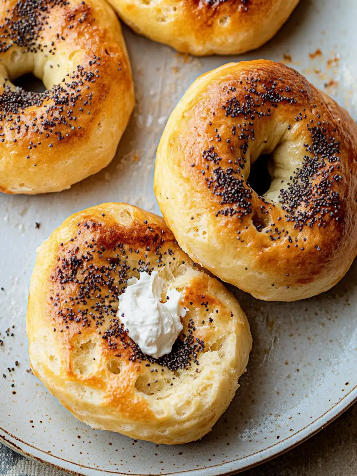 Babka-Inspired Bagels: Soft, Sweet, and Totally Irresistible 2 Babka-Inspired Bagels