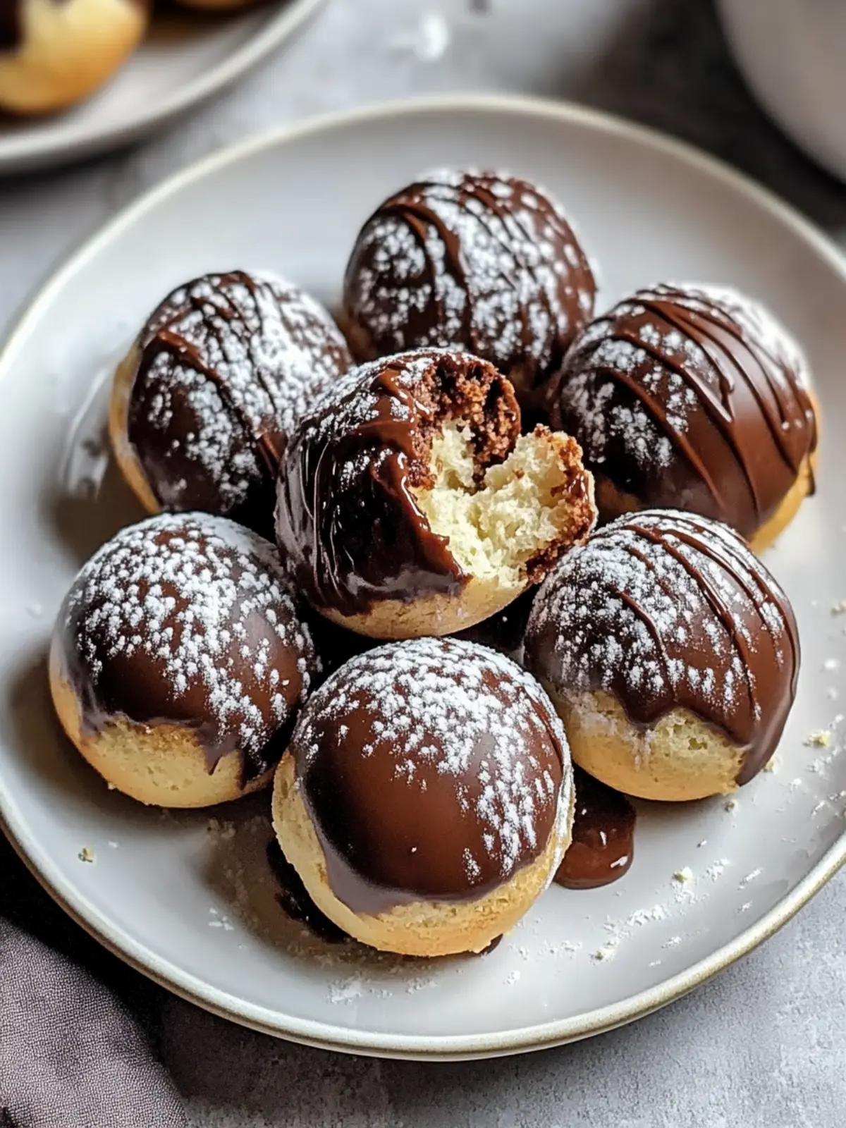 Decadent Air Fryer Nutella Bombs Ready in Minutes 3 Air Fryer Nutella Bombs