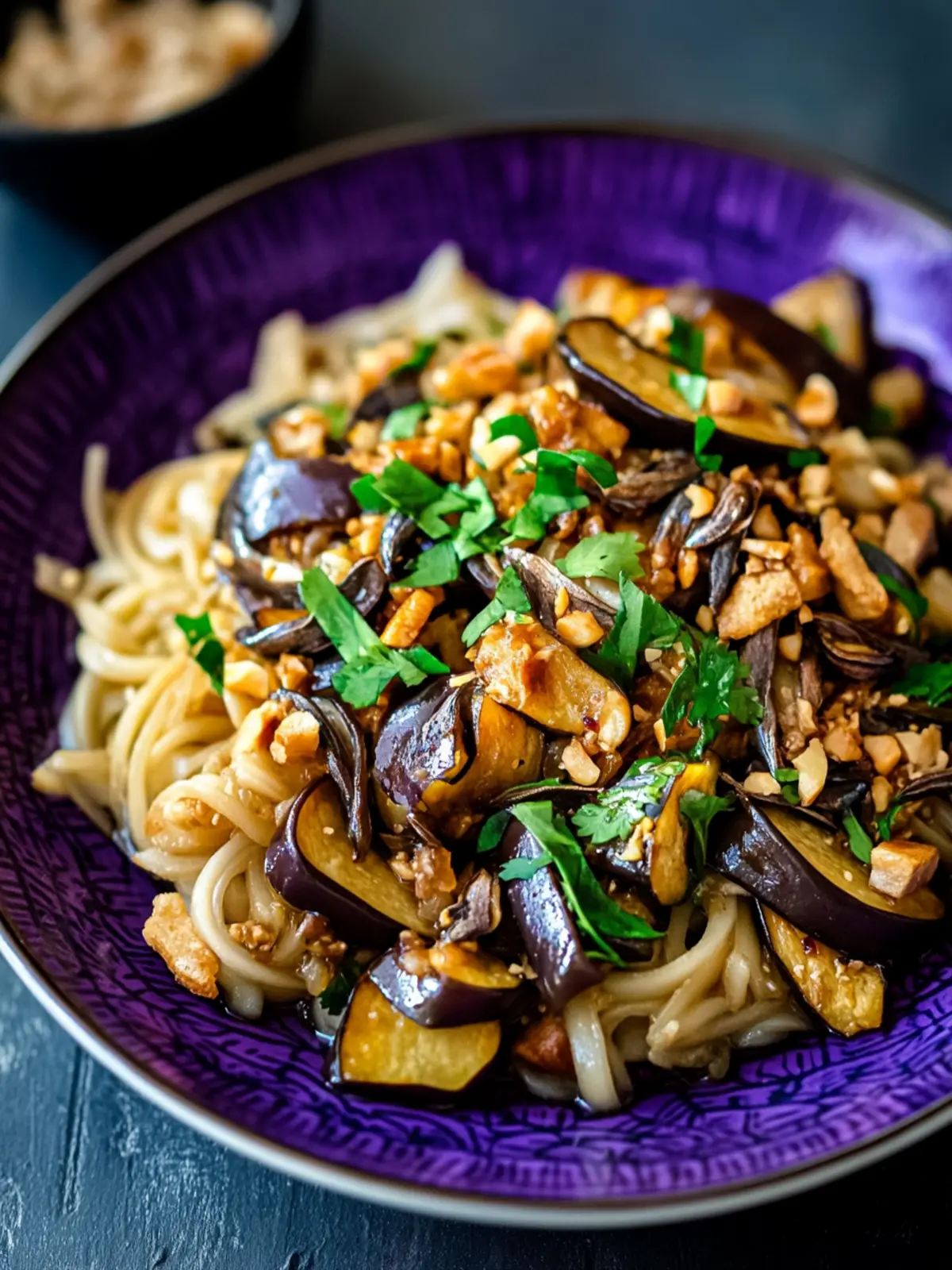 Eggplant Anchovies Stir Fry: Quick Umami Bliss at Home 4 Eggplant Anchovies Stir Fry