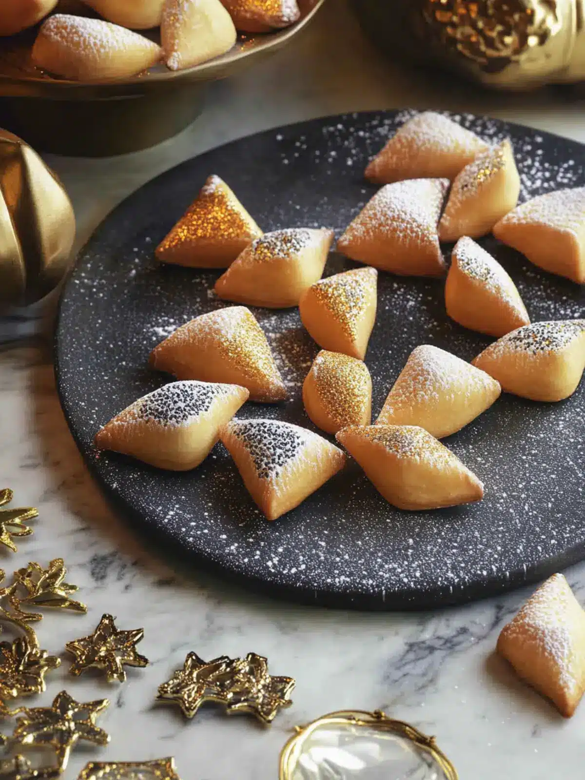 Delicious New Year s Fortune Cookies with a Twist 4 New Year s Fortune Cookies