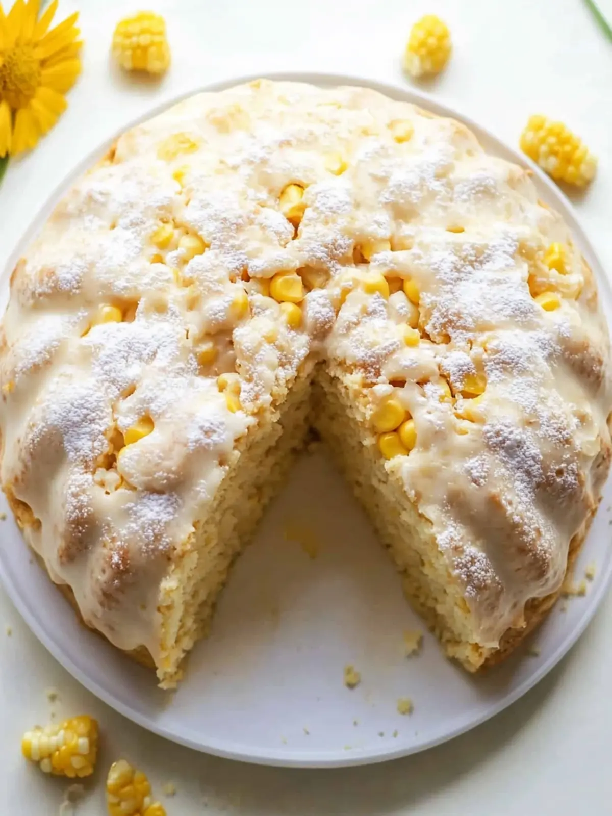 Gluten-Free 'Pastel de Elote' Sweet Corn Cake You ll Crave 2 Gluten-Free 'Pastel de Elote' Sweet Mexican Corn Cake