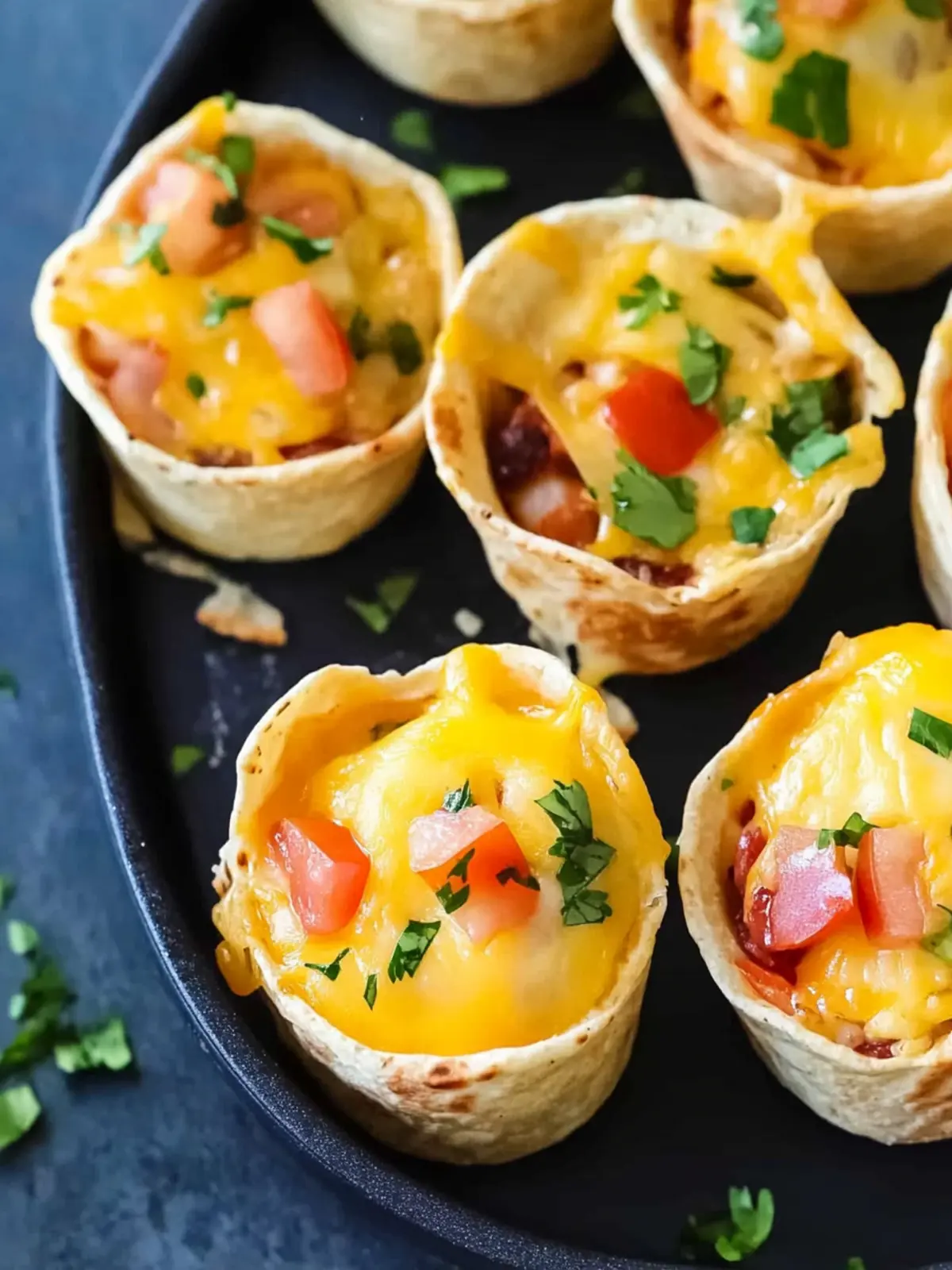 Delicious Breakfast Burrito Cups for Effortless Mornings 2 Breakfast Burrito Cups