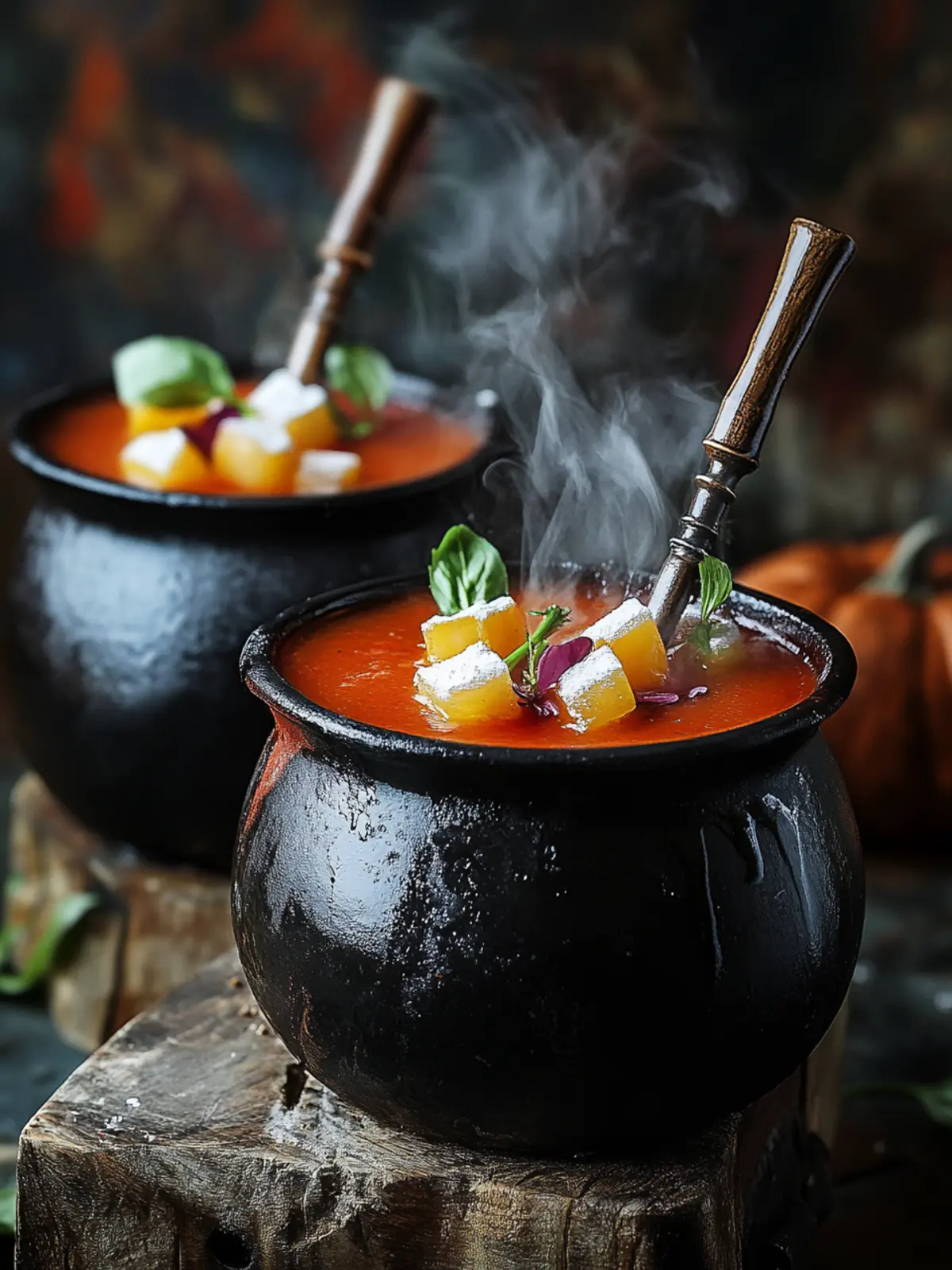 Witch s Cauldron Soup Shooters for Spooky Celebrations 3 Witch s Cauldron Soup Shooters
