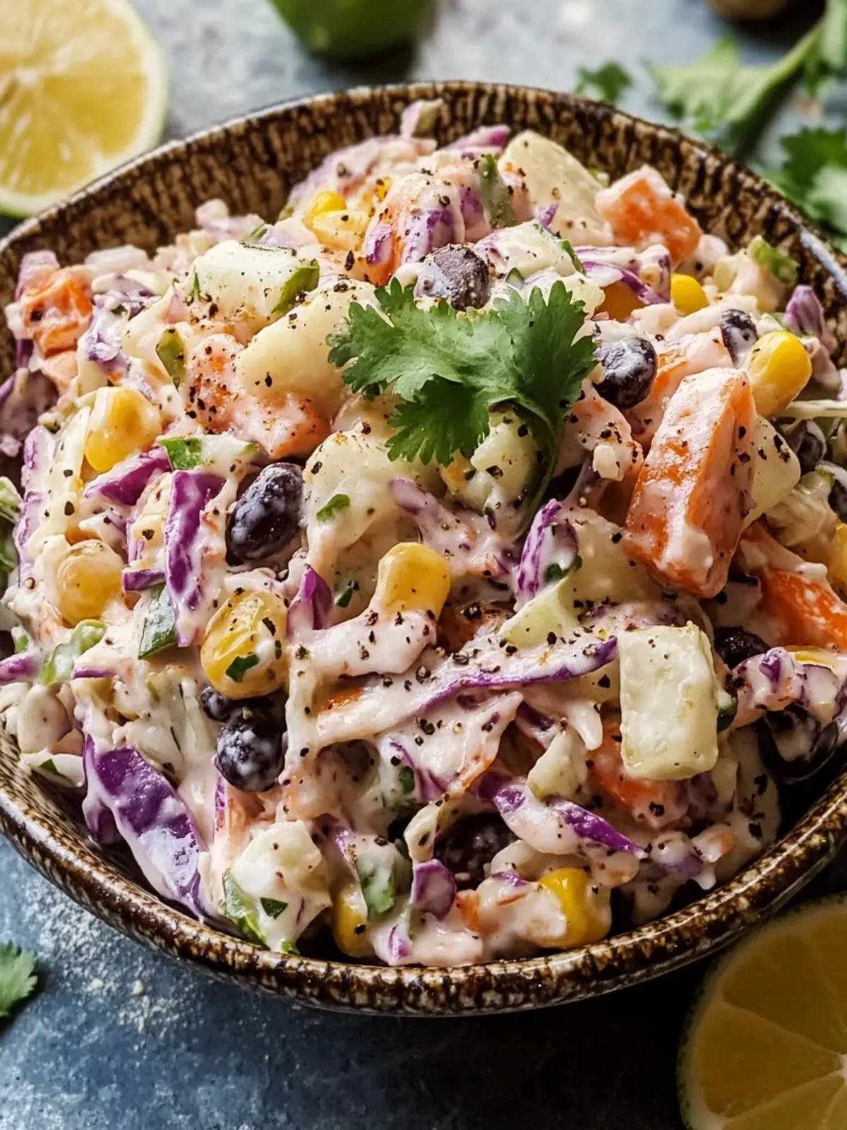 Spicy Mexican Coleslaw for Fresh Flavorful Dishes 4 Mexican Coleslaw