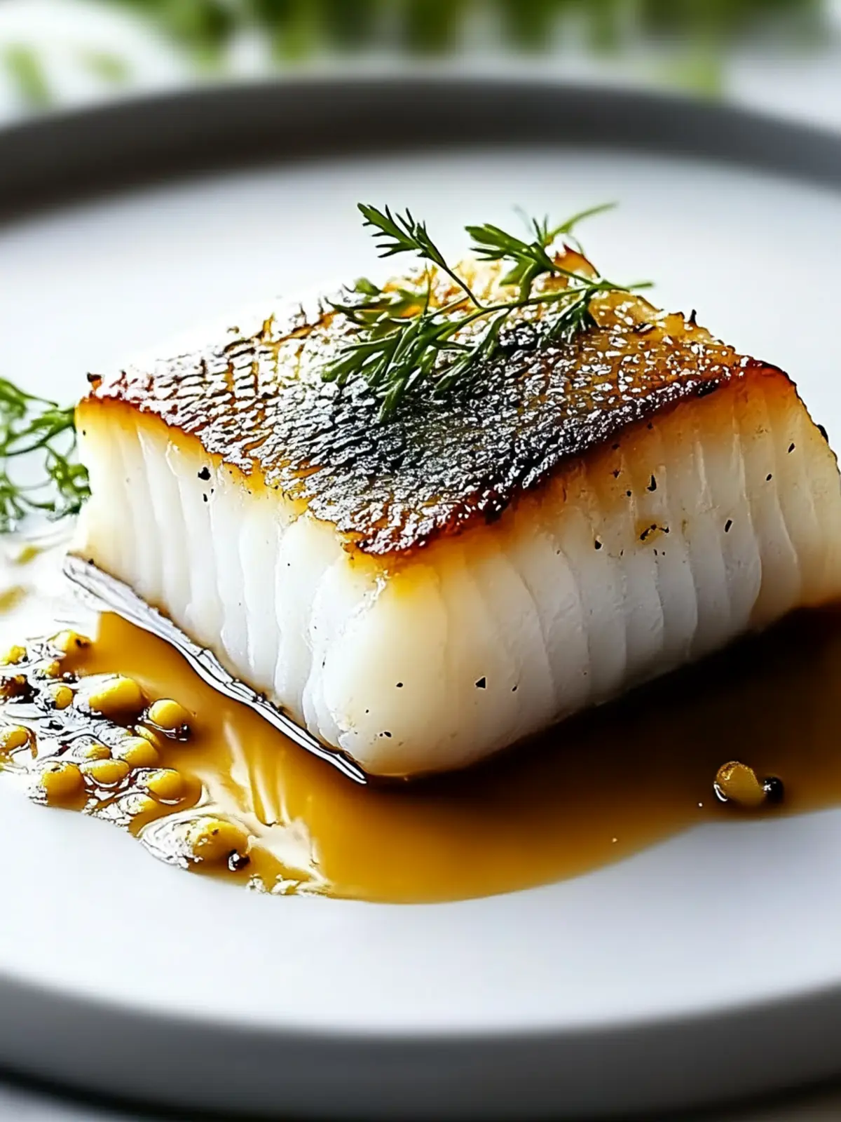 Luxurious Black Cod Bliss: Elevate Your Home Dining Experience 4 Luxurious Black Cod Bliss