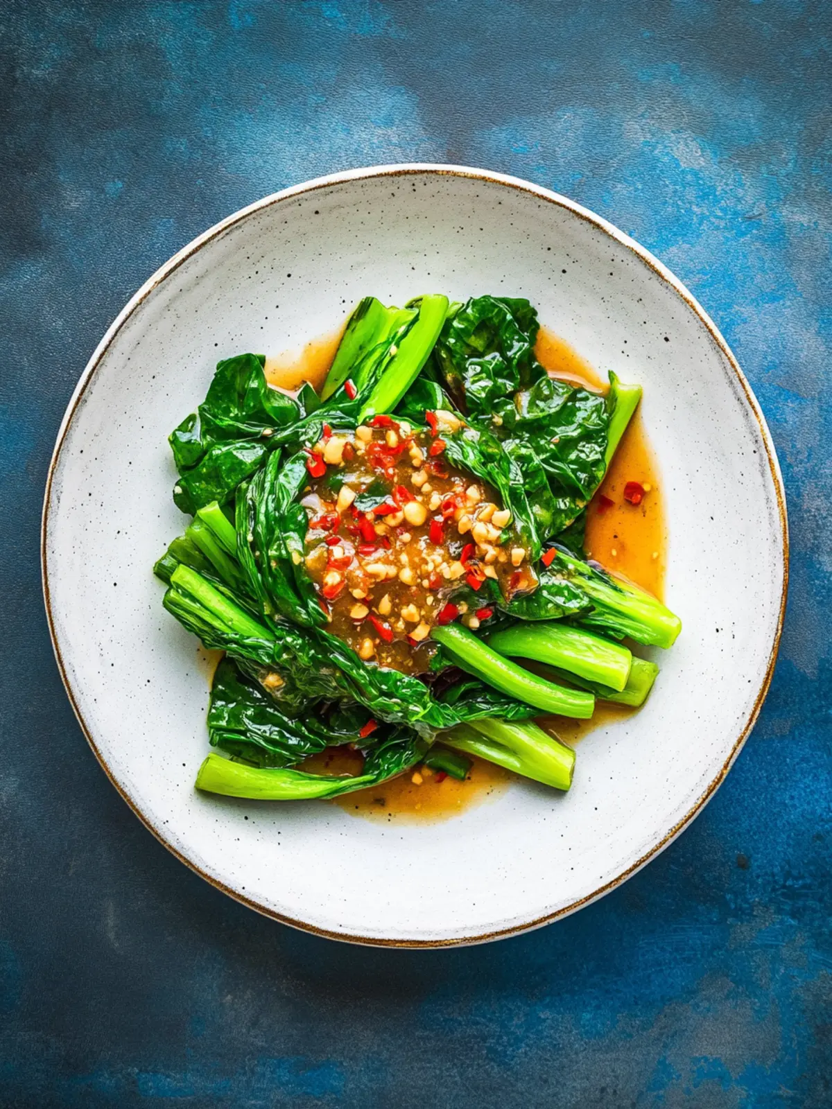 Savor Every Bite of Gai Lan Stir Fry in Just 15 Minutes 2 Gai Lan Stir Fry