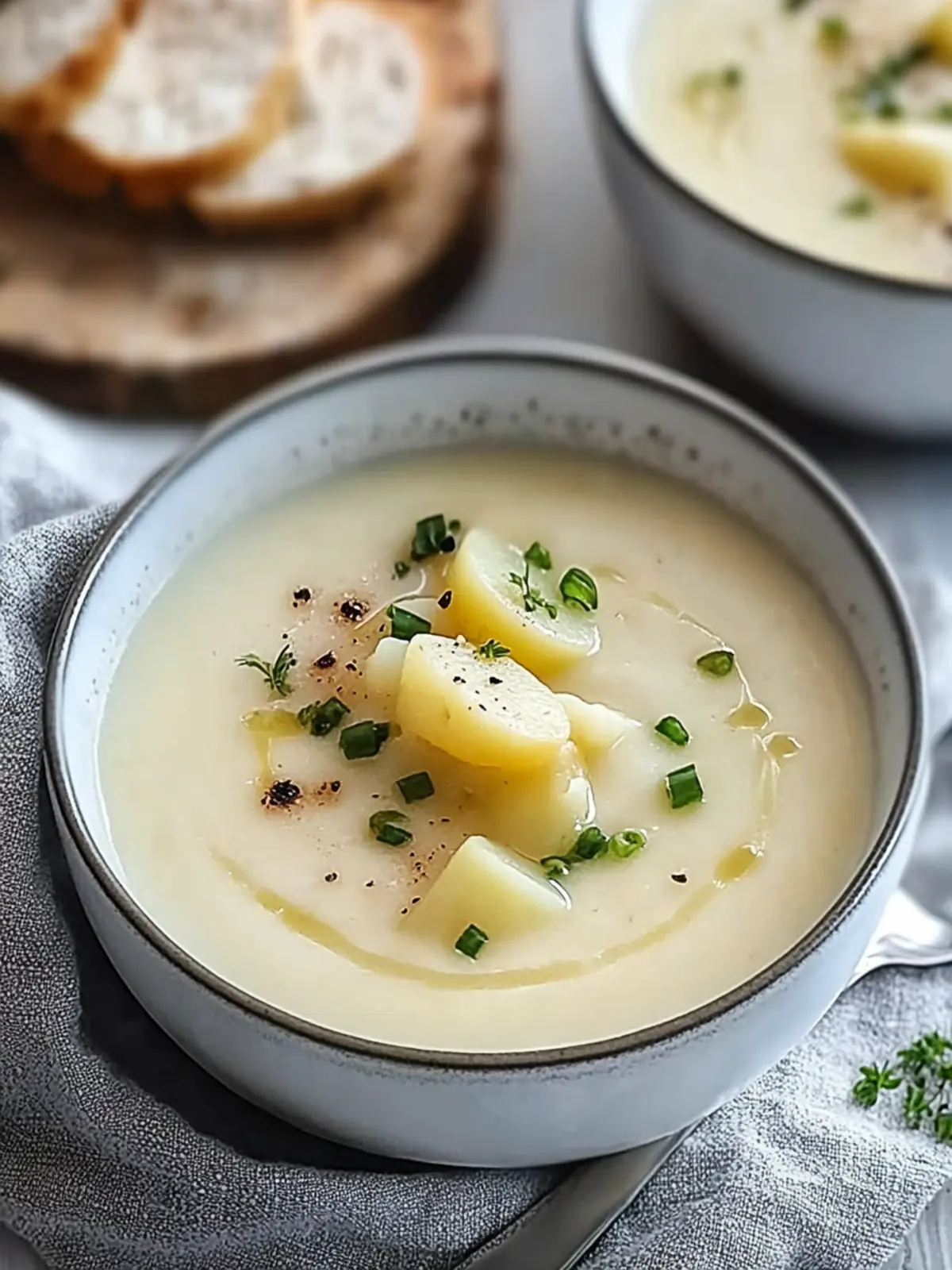 Delicious Weight Watchers Potato Soup That's Guilt-Free Comfort 3 Weight Watchers Potato Soup