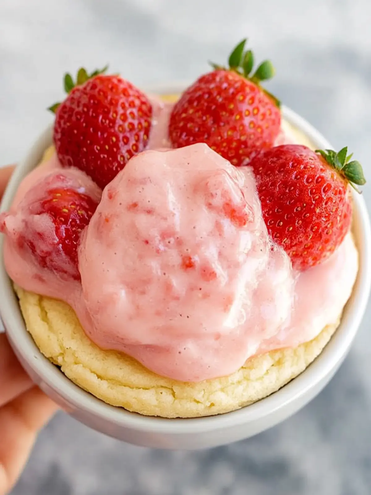 Irresistible Strawberry Glaze Recipe for Stunning Desserts 3 Strawberry Glaze Recipe