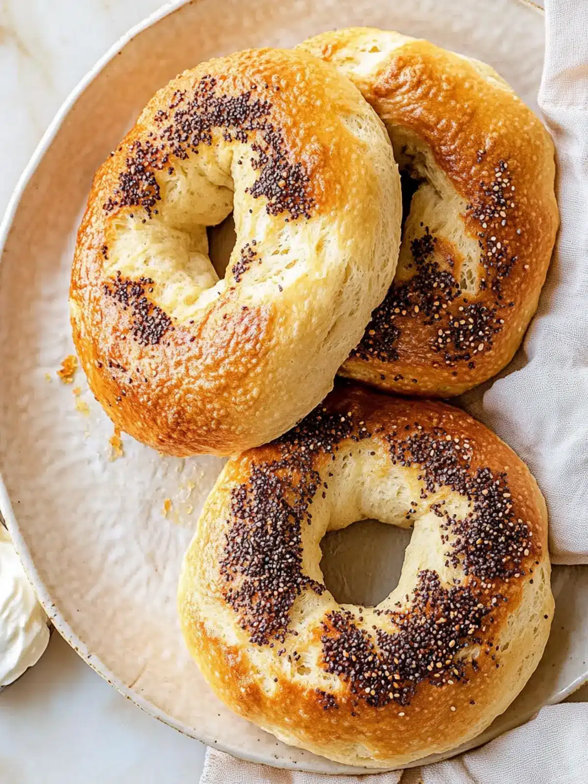 Babka-Inspired Bagels: Soft, Sweet, and Totally Irresistible 4 Babka-Inspired Bagels