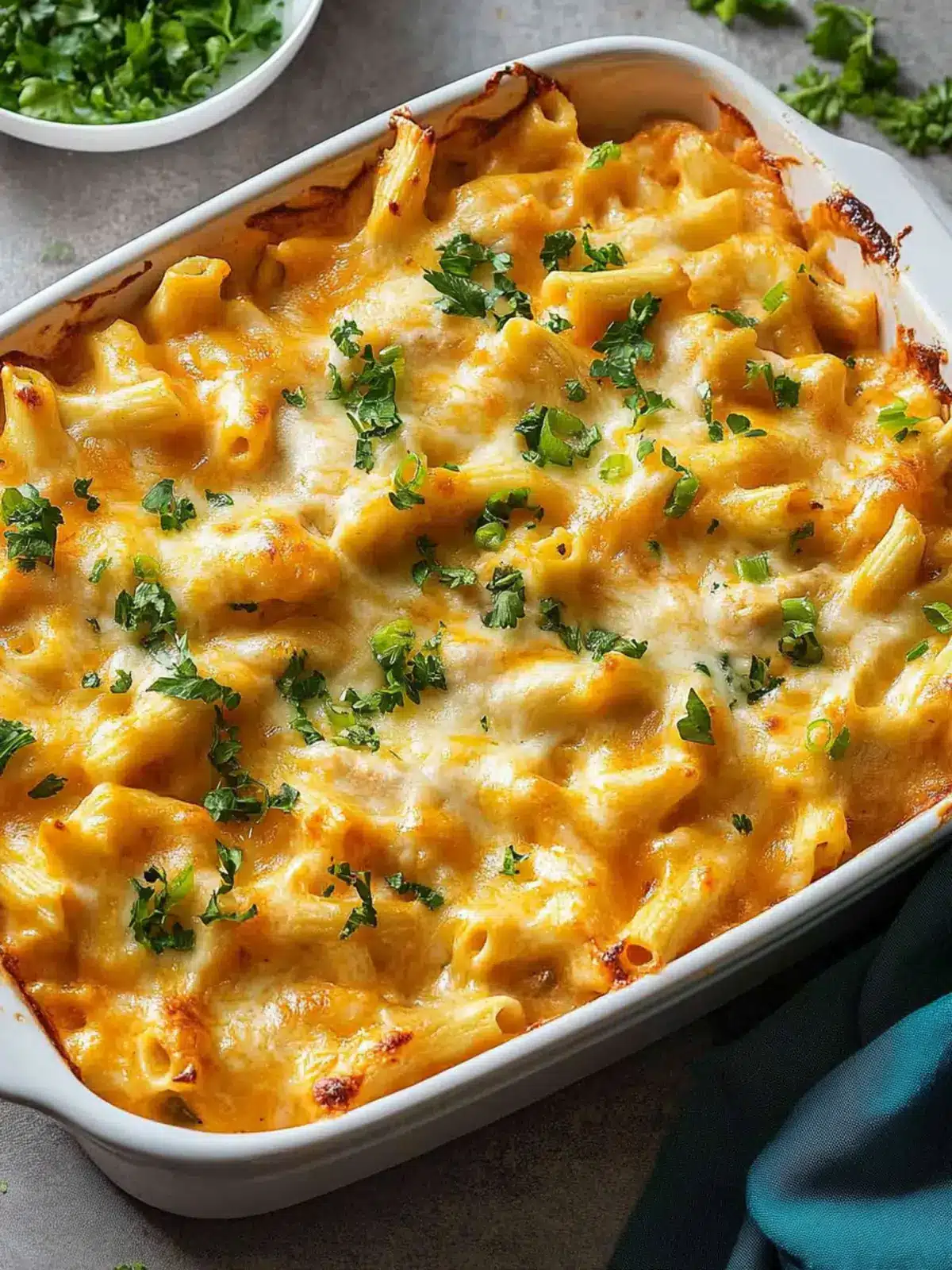 Buffalo Chicken Casserole: A Cozy, Crowd-Pleasing Delight 4 Buffalo Chicken Casserole