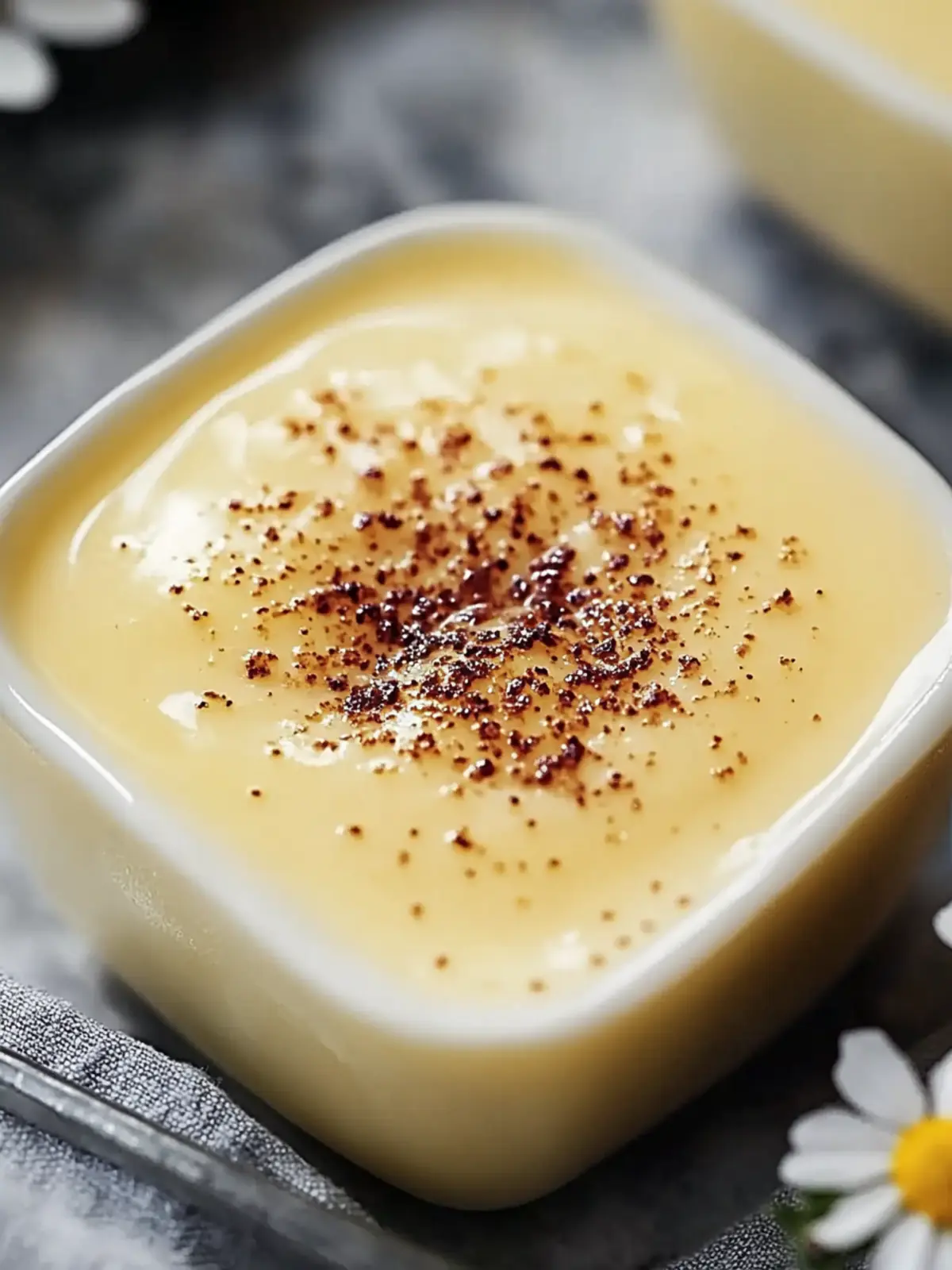 Irresistibly Creamy Fail-Proof Egg Custard You ll Love 4 reamy Fail-Proof Egg Custard