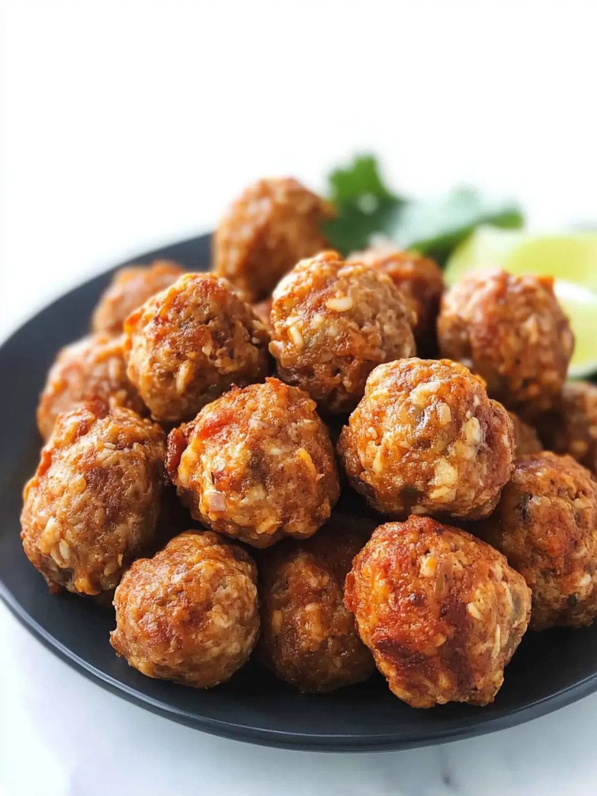Spicy Mexican Sausage Balls That'll Wow Your Guests 3 Mexican Sausage Balls