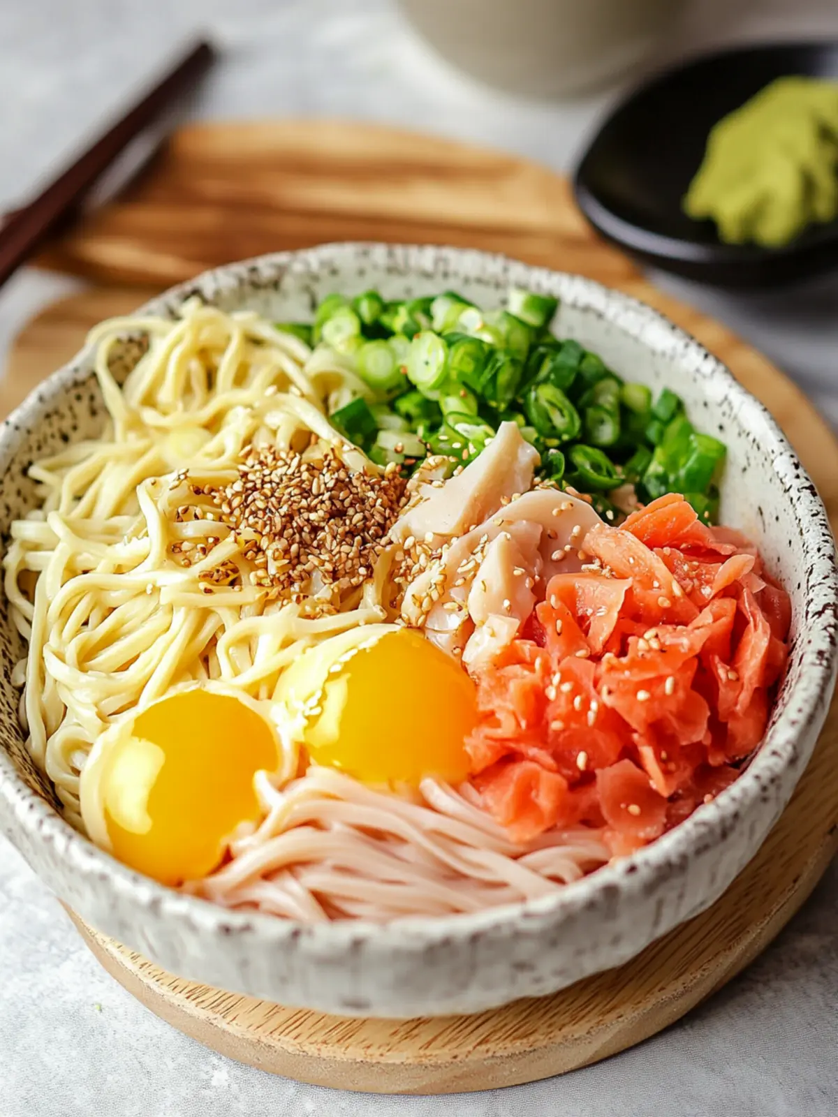Chill Out with This Refreshing Japanese Cold Noodles Recipe 2 Japanese Cold Noodles Recipe