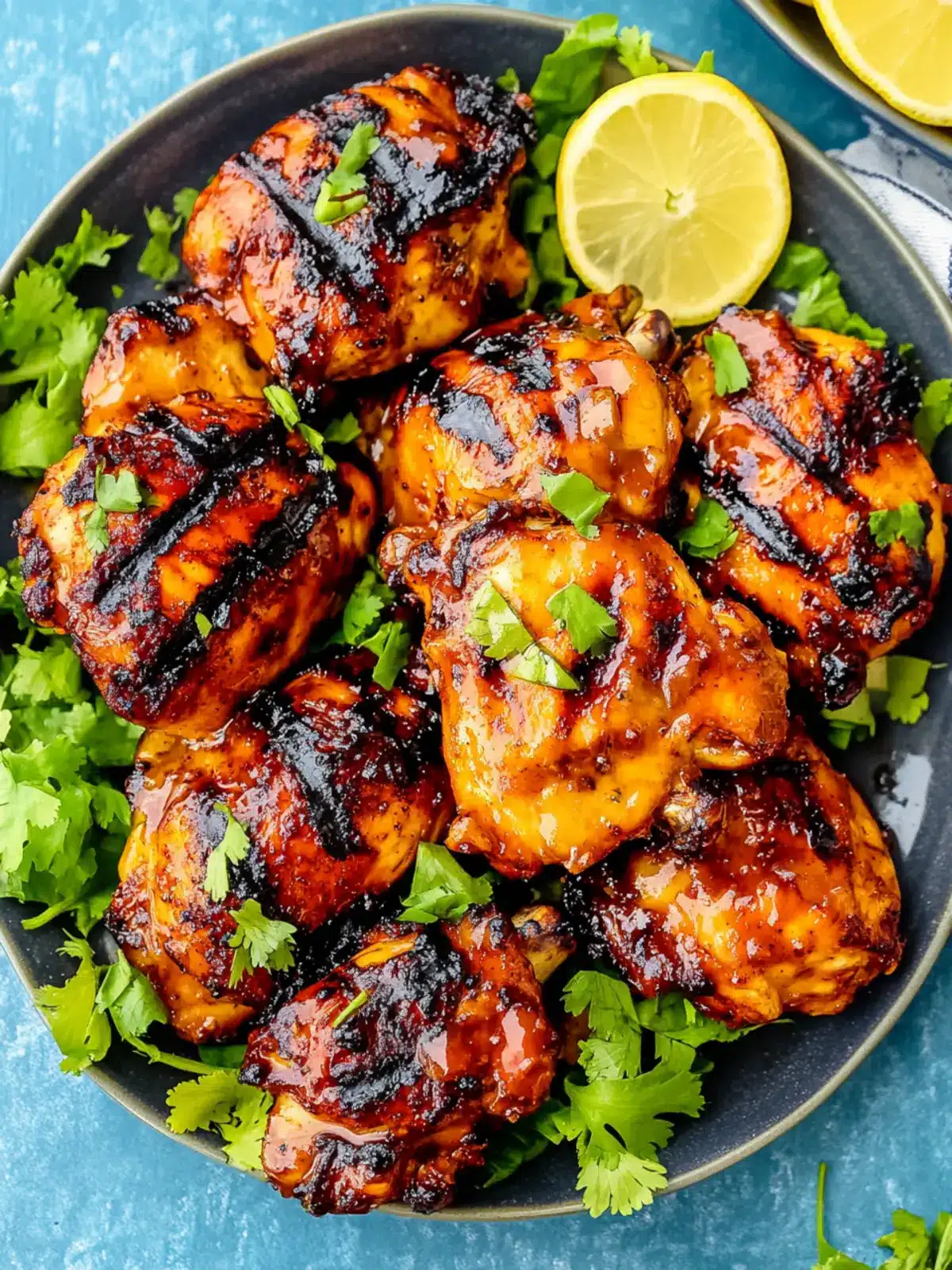 Flavorful Grilled Huli Huli Chicken: A Quick Hawaiian Delight 3 Grilled Huli Huli Chicken