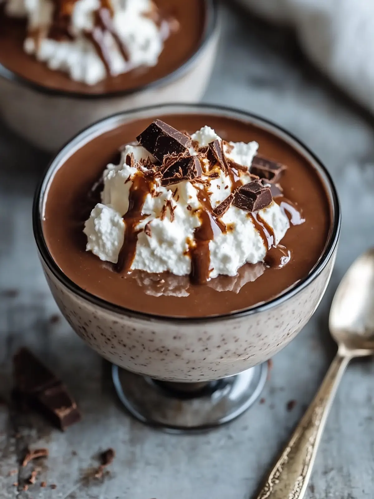Delicious Chocolate Cottage Cheese Pudding You ll Love 4 Chocolate Cottage Cheese Pudding