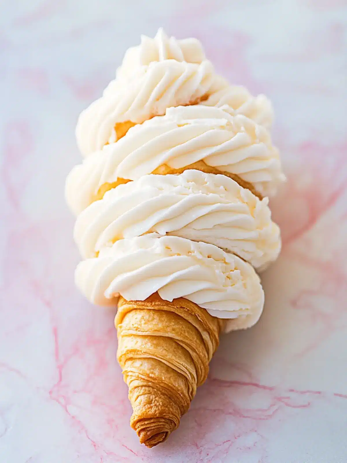 Cream Horns Made Easy Decadent Desserts at Home 3 Cream Horn