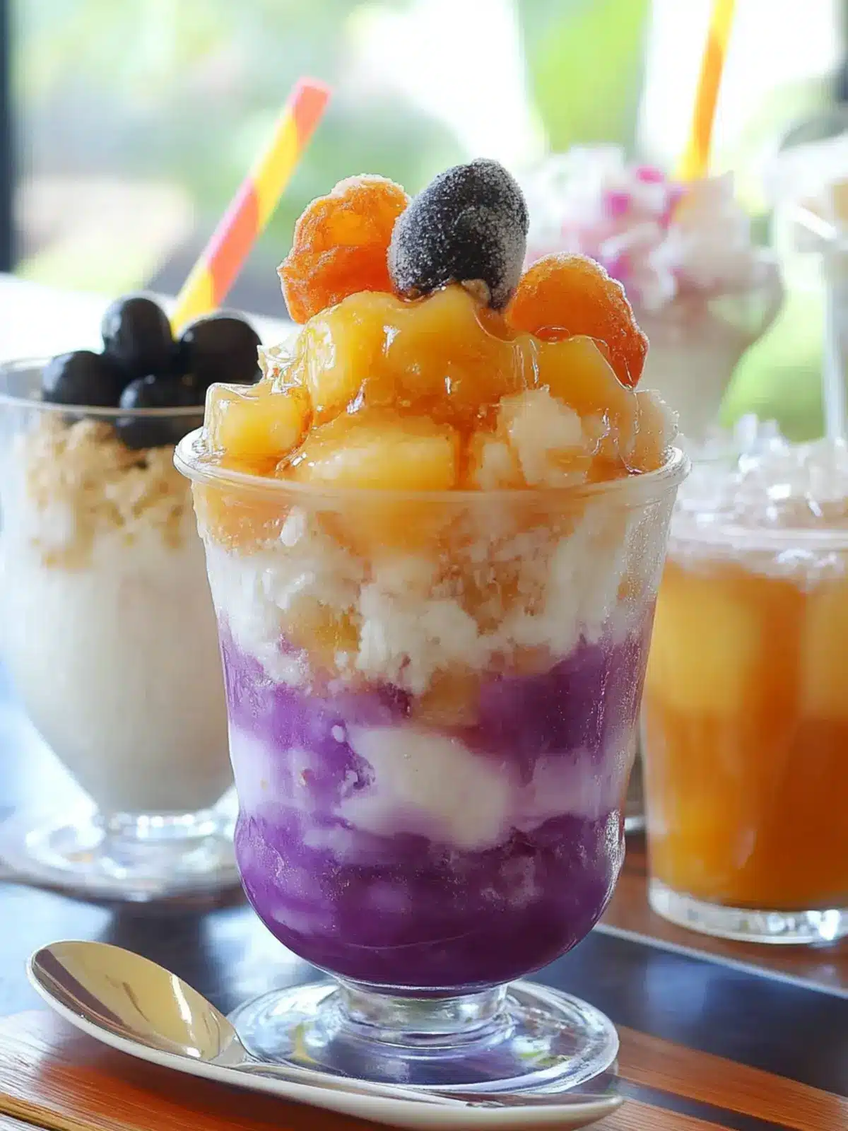 Delicious Halo-Halo Recipe: Cool Down with This Sweet Treat! 3 Halo-Halo Recipe