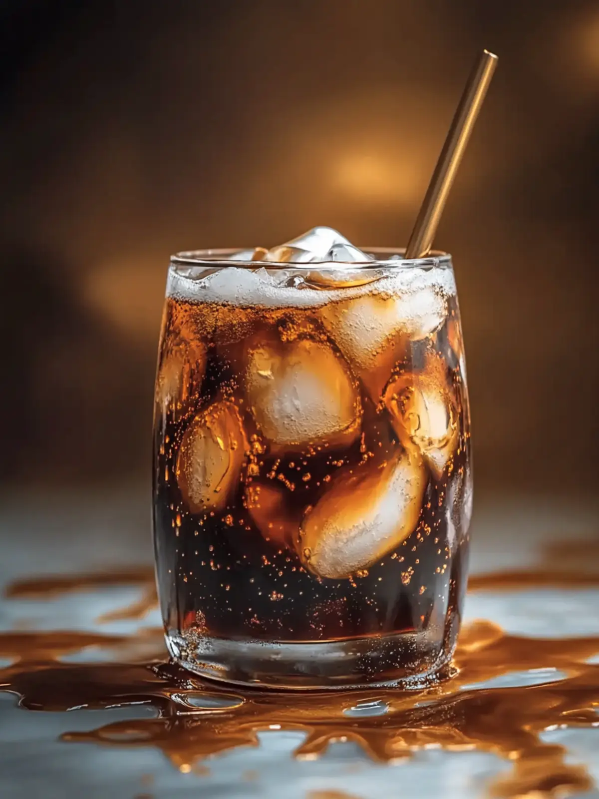 Campfire Cola Dirty Soda: Effortless S mores in a Glass 4 Cola Dirty Soda