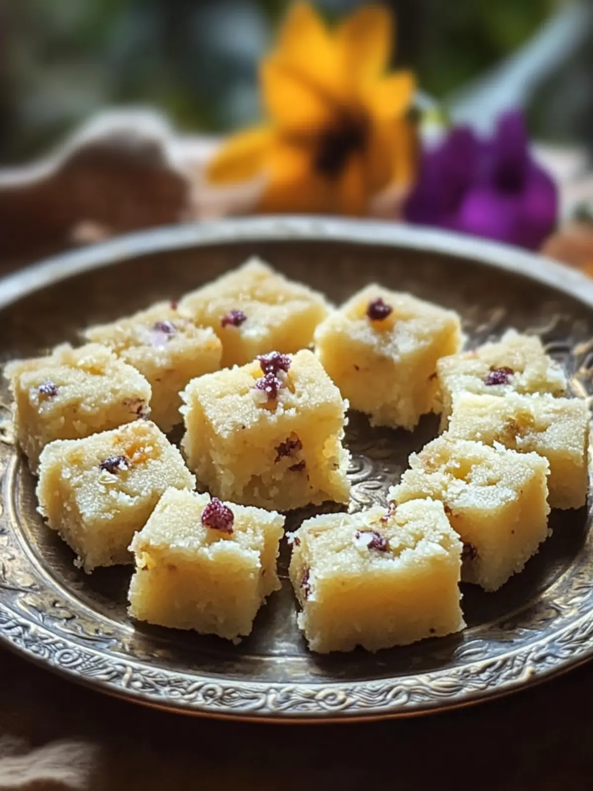 Delicious Kalakand Made Easy Your New Favorite Indian Sweet 4 Kalakand